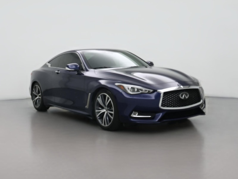 2022 INFINITI Q60 Luxe -
                  Kenner, LA