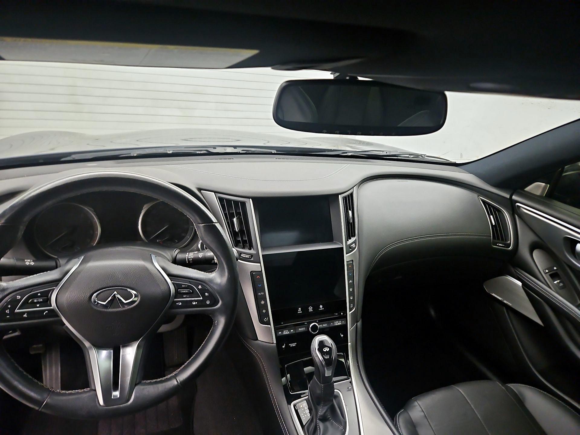 Thumbnail: 2022 INFINITI Q60 - 9