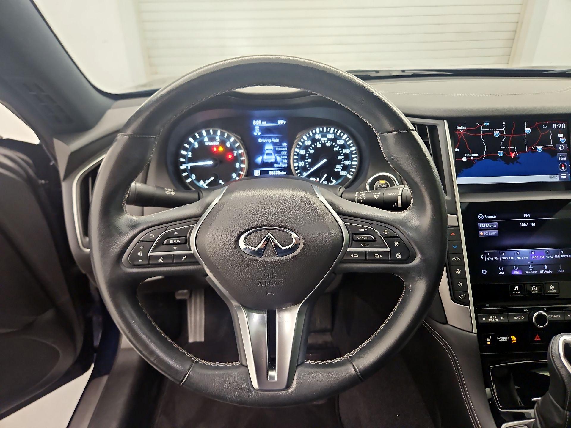 Thumbnail: 2022 INFINITI Q60 - 10