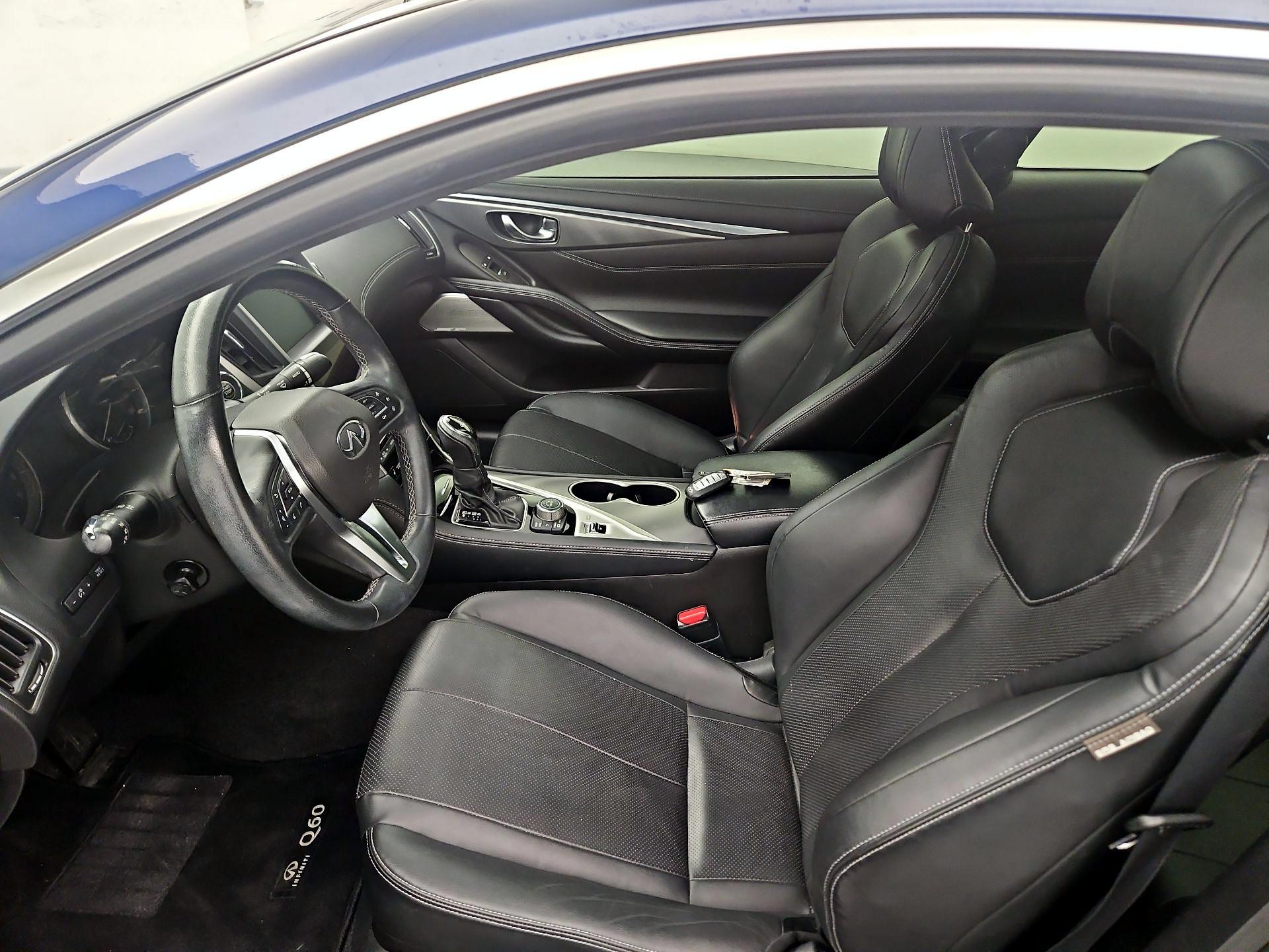 Thumbnail: 2022 INFINITI Q60 - 11