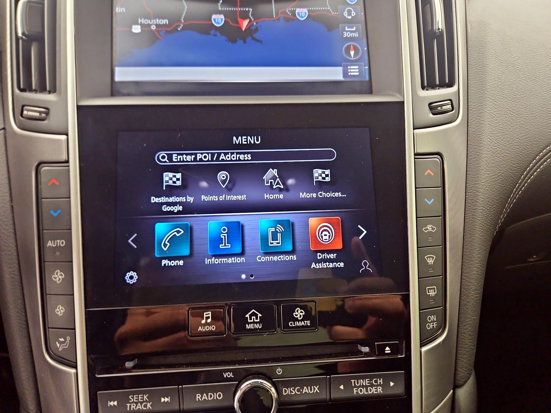 Thumbnail: 2022 INFINITI Q60 - 16