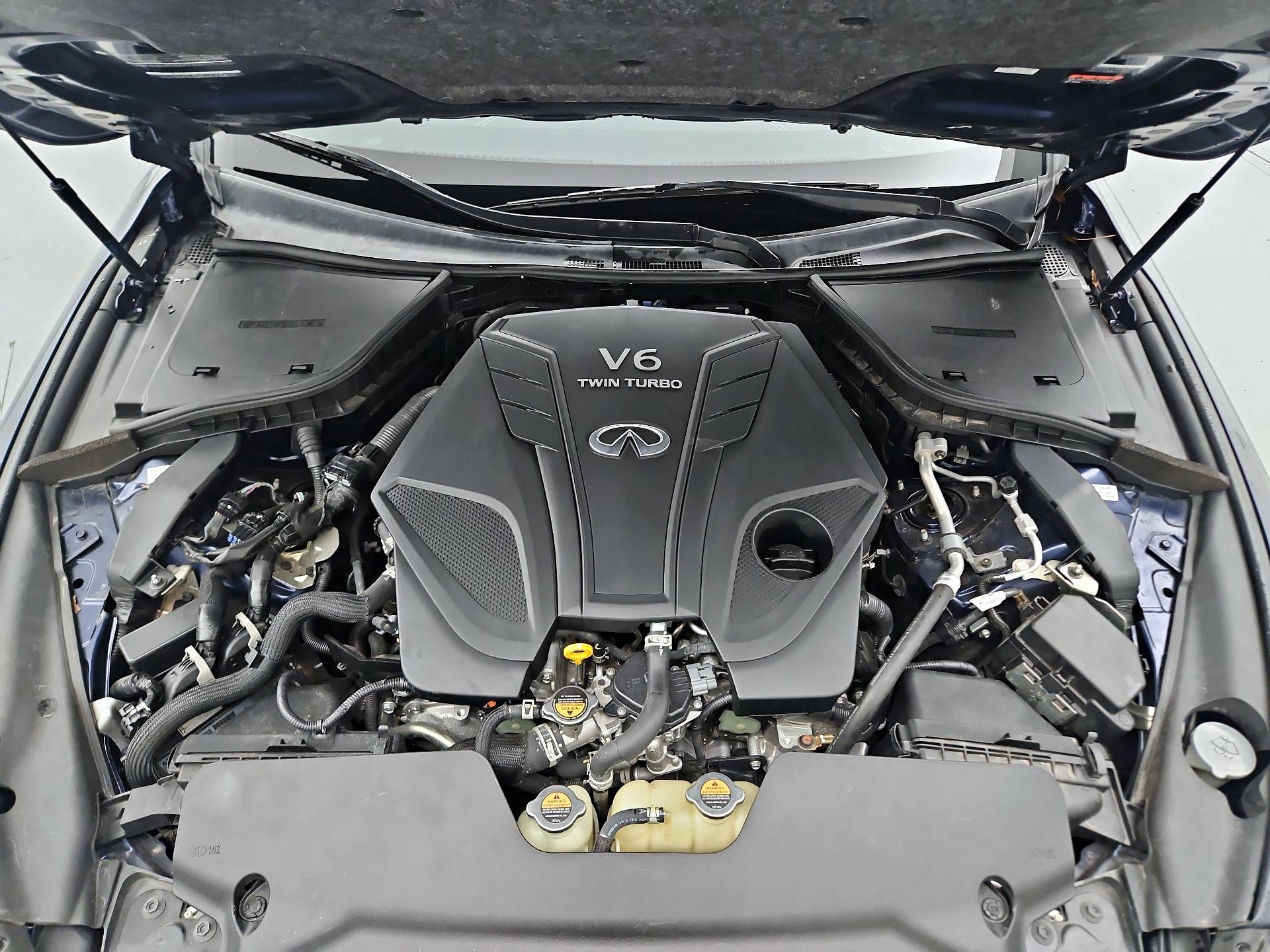 Thumbnail: 2022 INFINITI Q60 - 20
