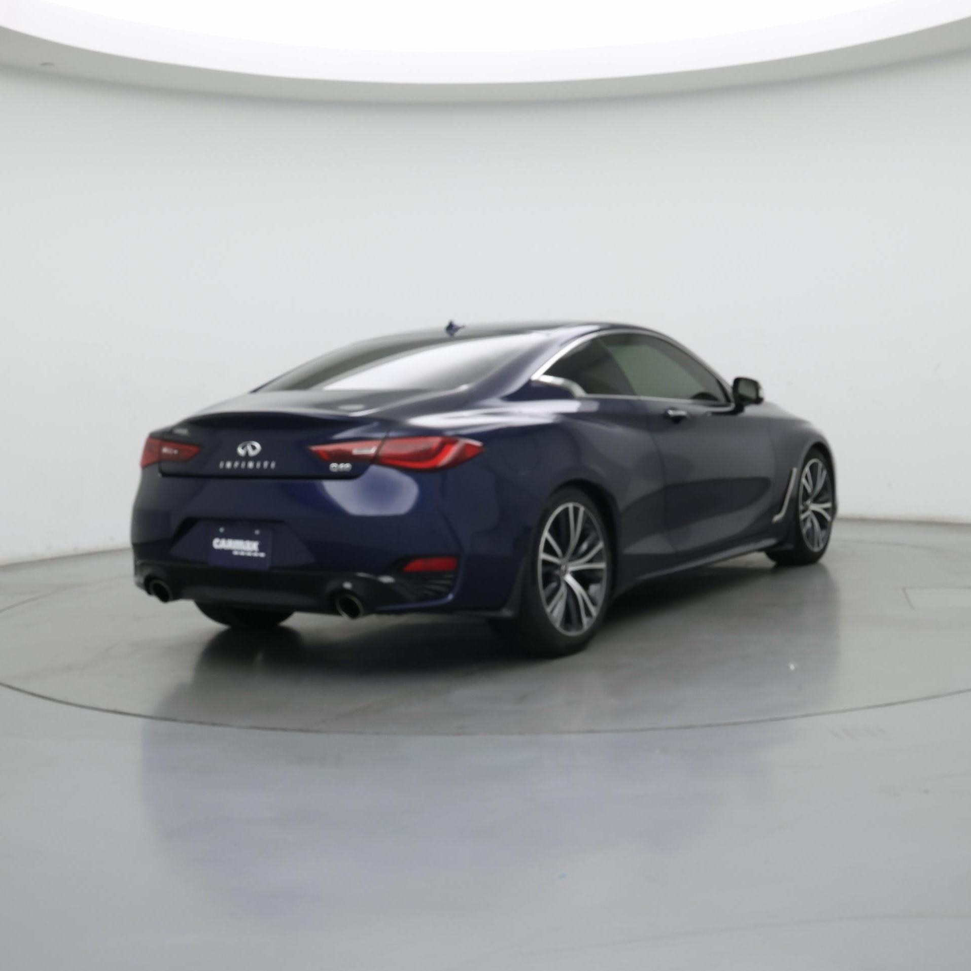 Thumbnail: 2022 INFINITI Q60 - 8