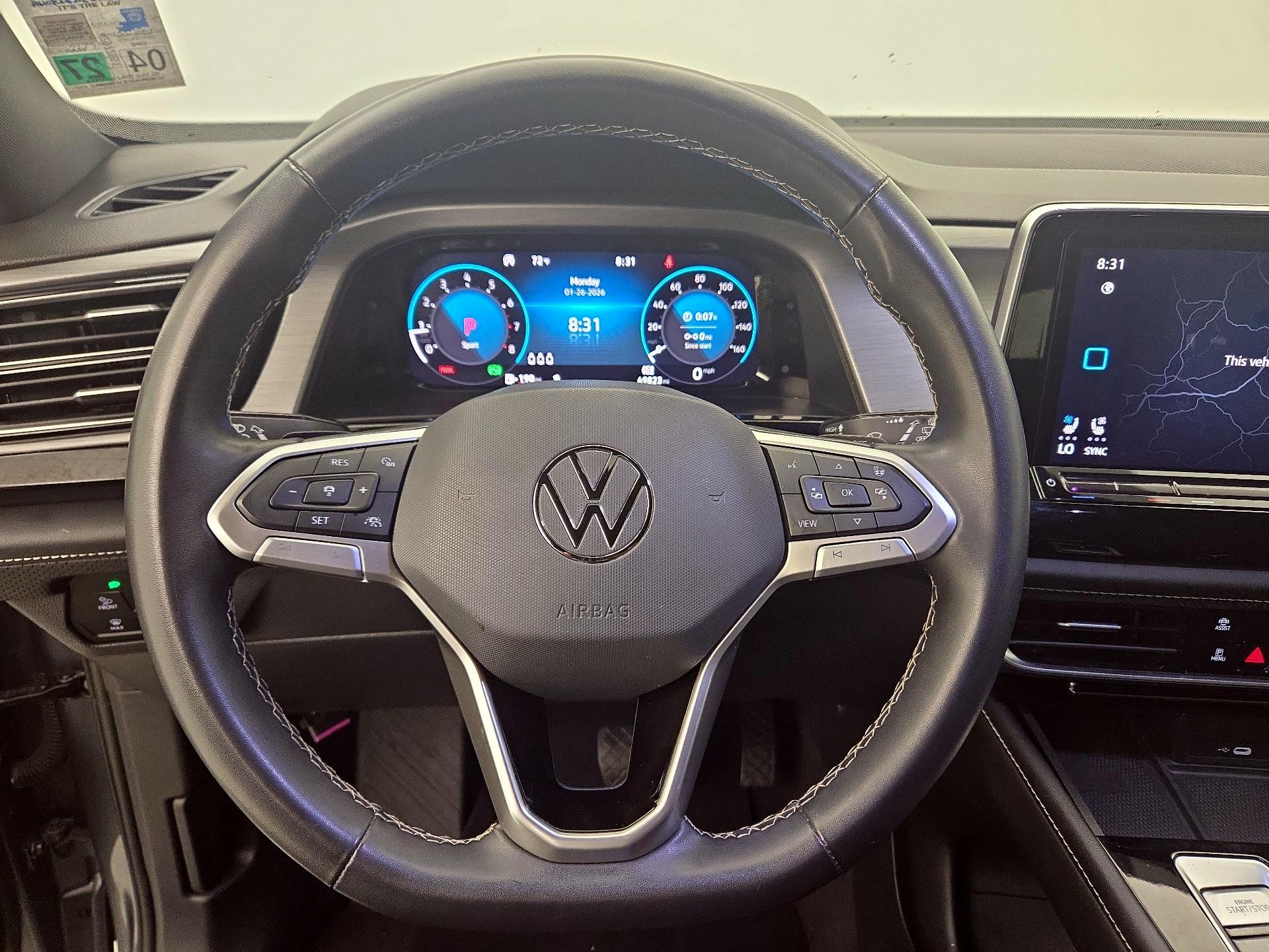 Thumbnail: 2024 Volkswagen Atlas - 10