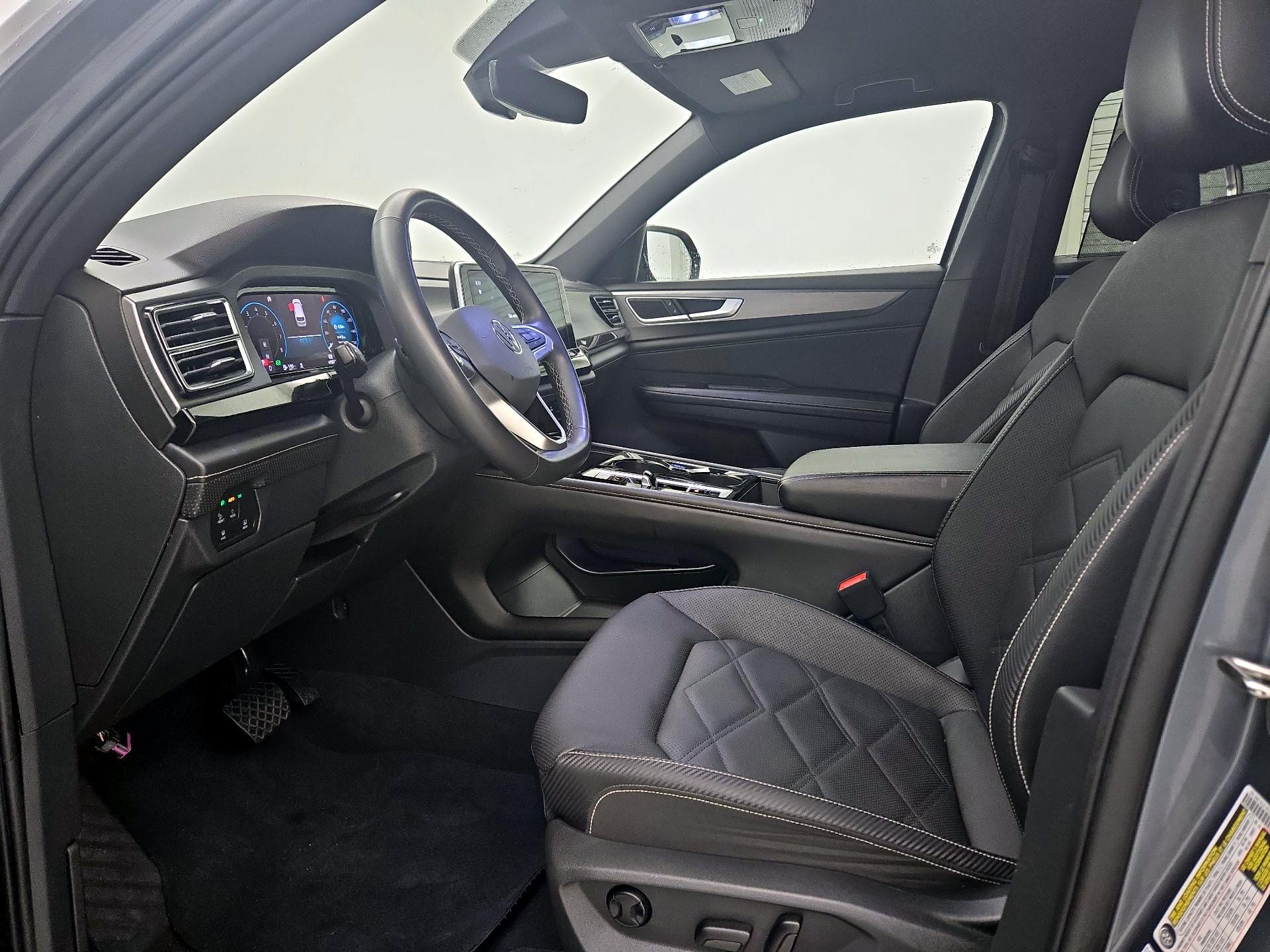 Thumbnail: 2024 Volkswagen Atlas - 11