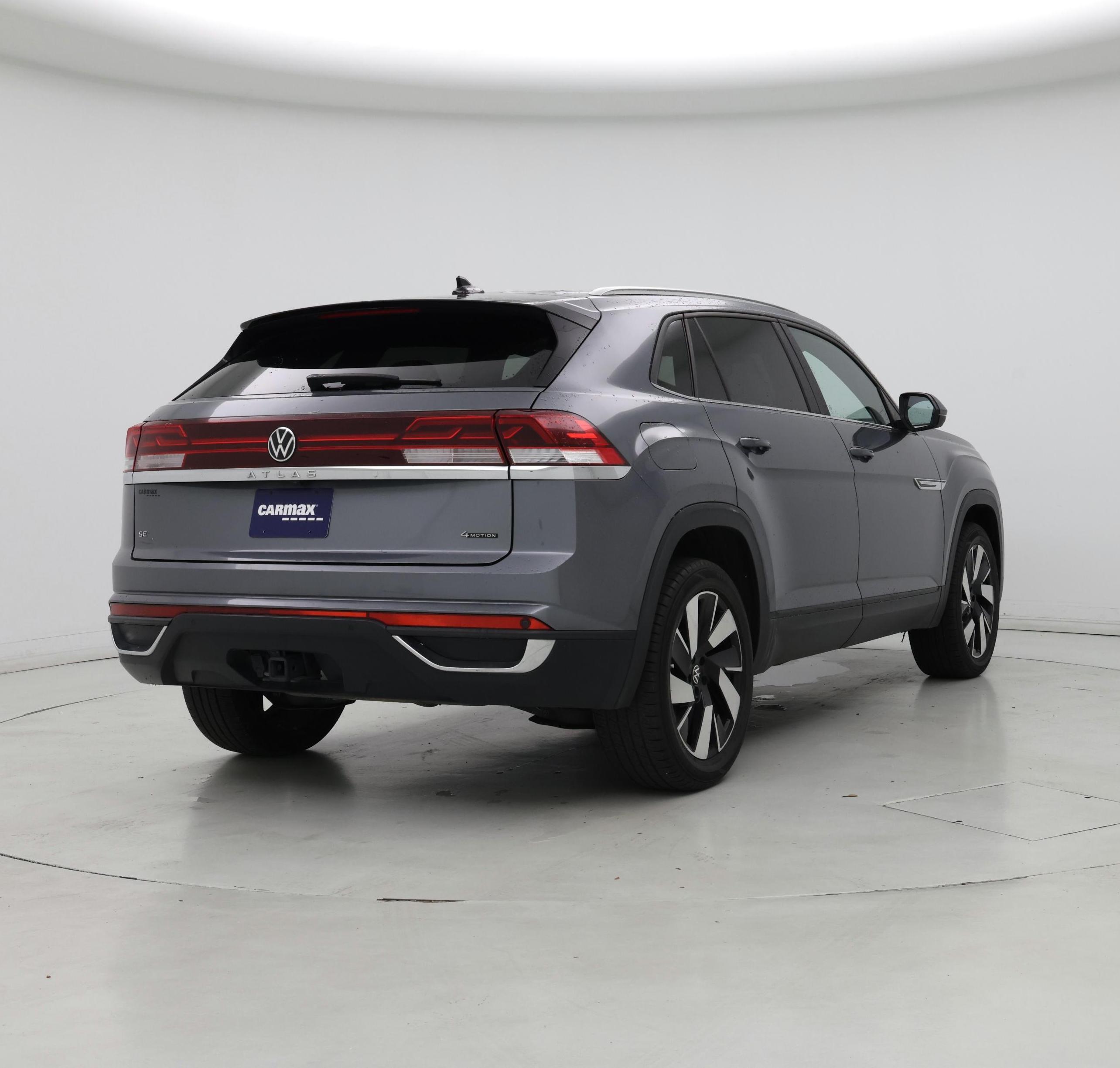 Thumbnail: 2024 Volkswagen Atlas - 8