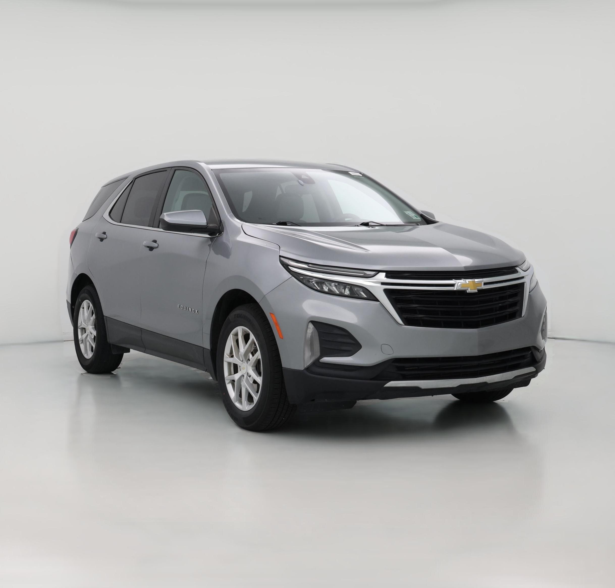 Thumbnail: 2023 Chevrolet Equinox - 1