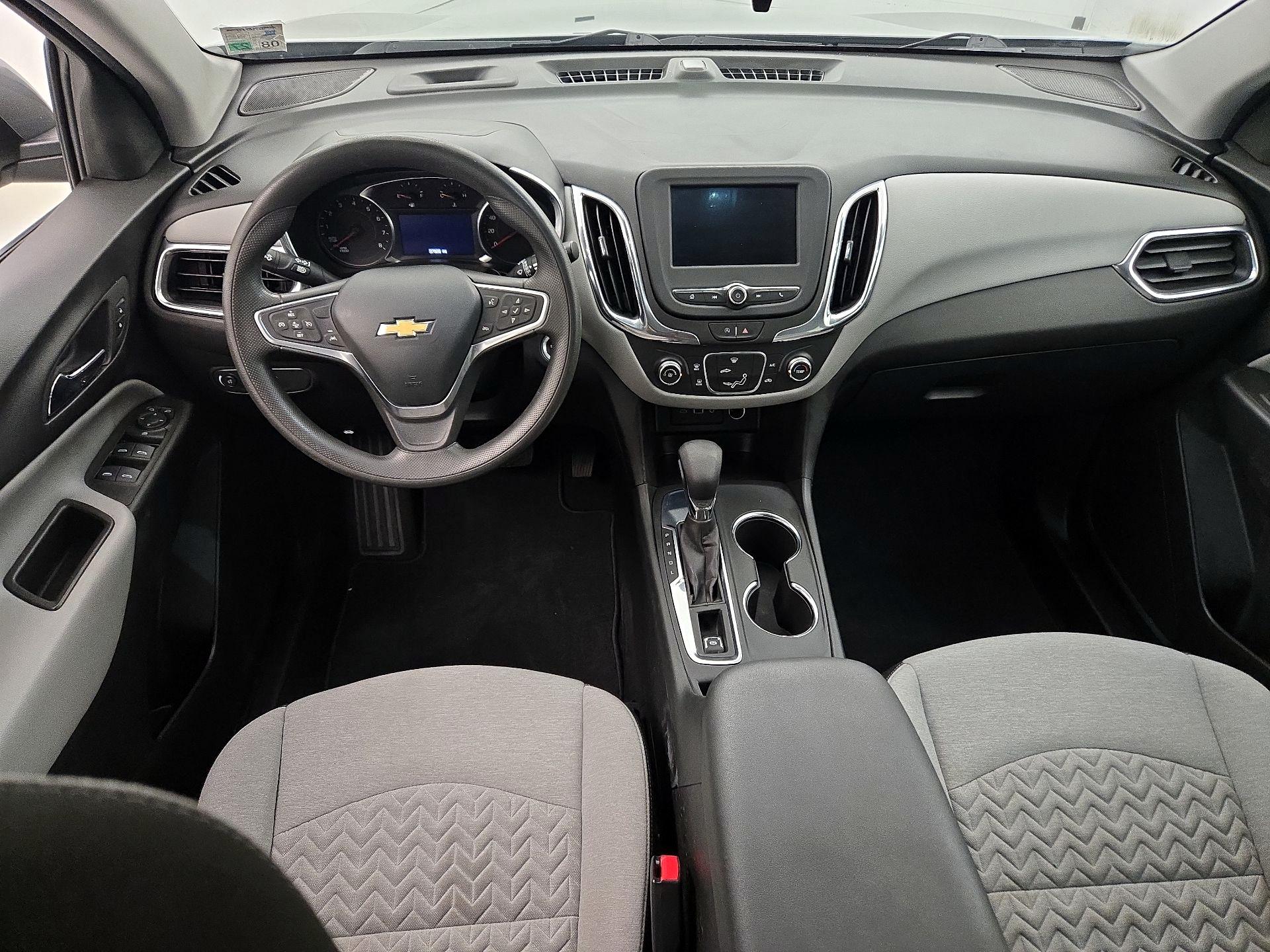 Thumbnail: 2023 Chevrolet Equinox - 9