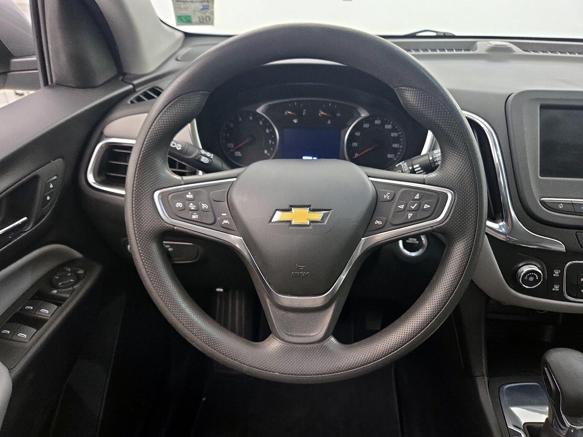 Thumbnail: 2023 Chevrolet Equinox - 10