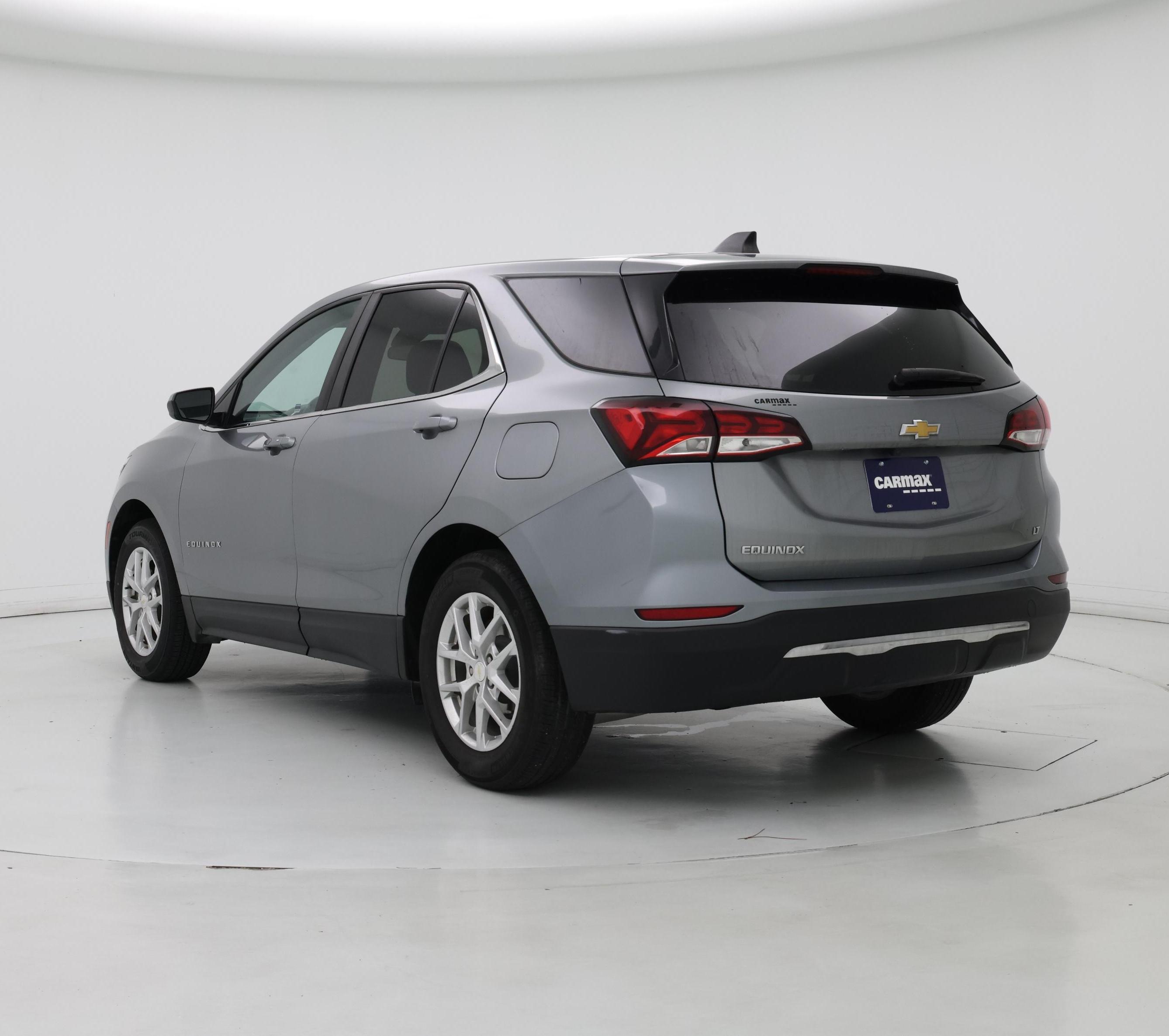 Thumbnail: 2023 Chevrolet Equinox - 2