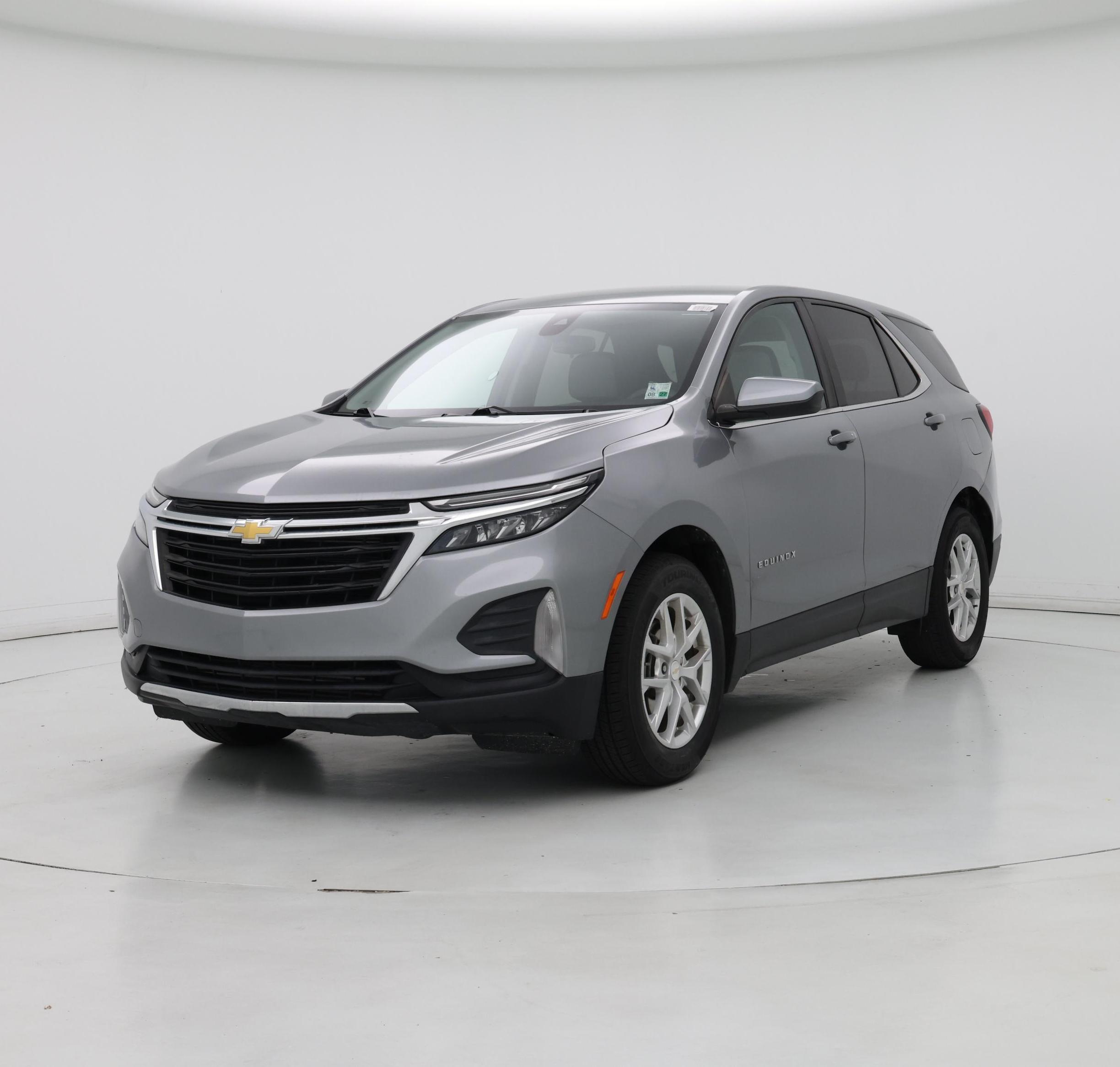 Thumbnail: 2023 Chevrolet Equinox - 4