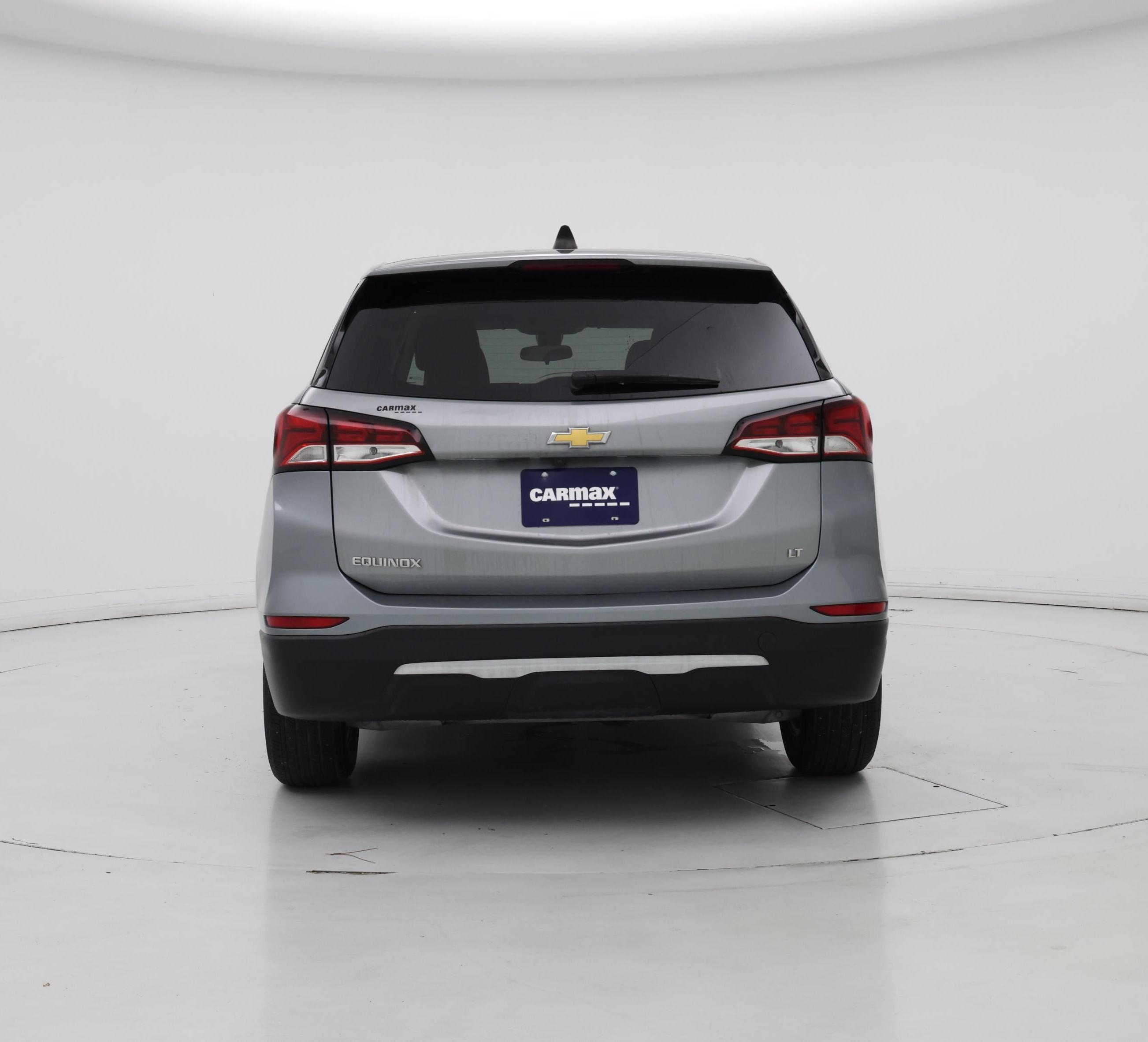 Thumbnail: 2023 Chevrolet Equinox - 6