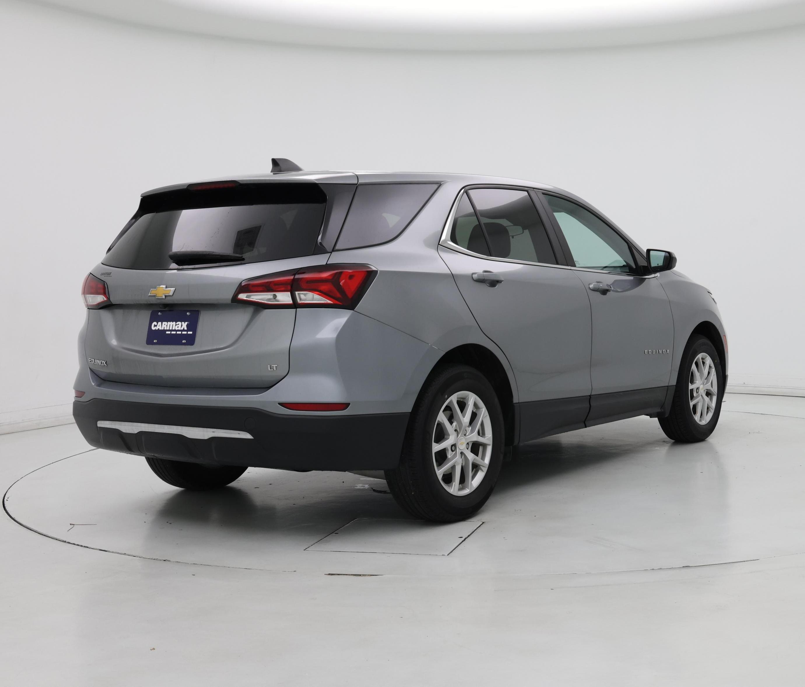 Thumbnail: 2023 Chevrolet Equinox - 8