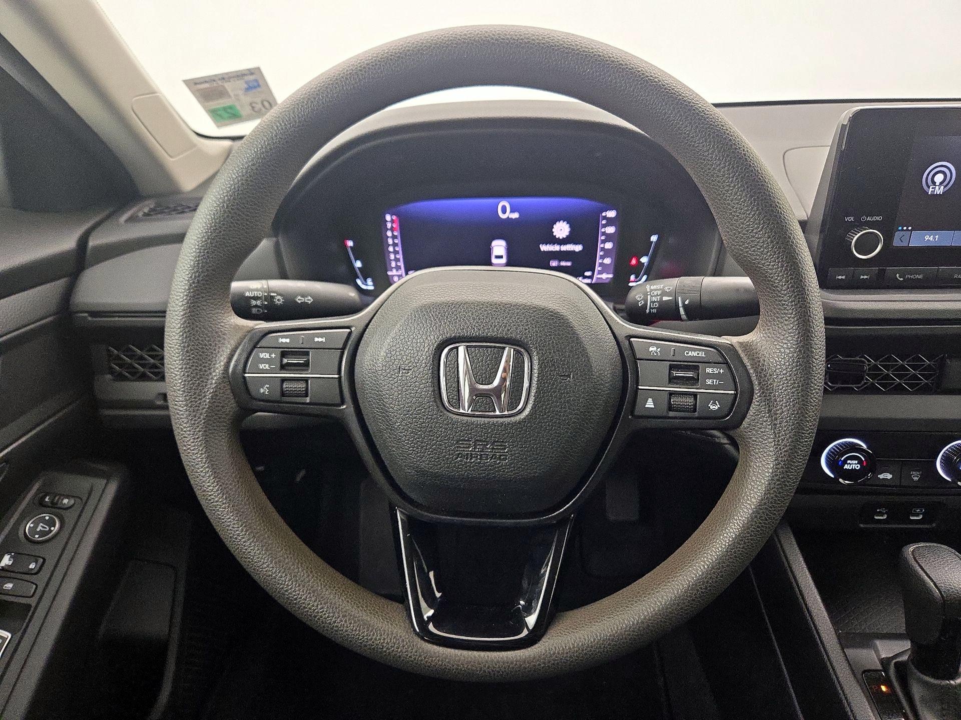 Thumbnail: 2023 Honda Accord - 10