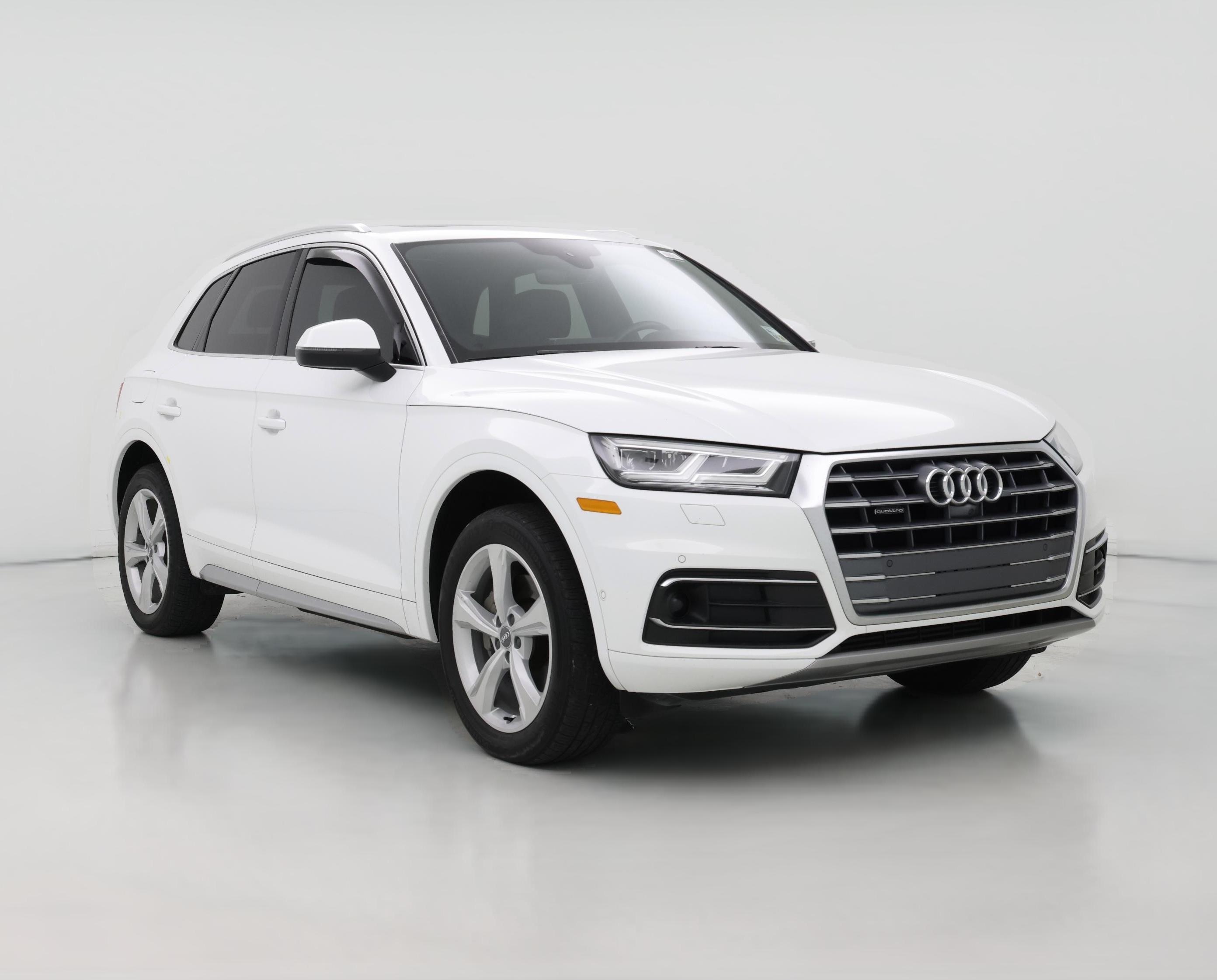 Thumbnail: 2020 Audi Q5 - 1