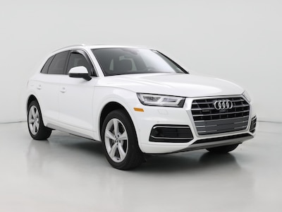 2020 Audi Q5 Prestige