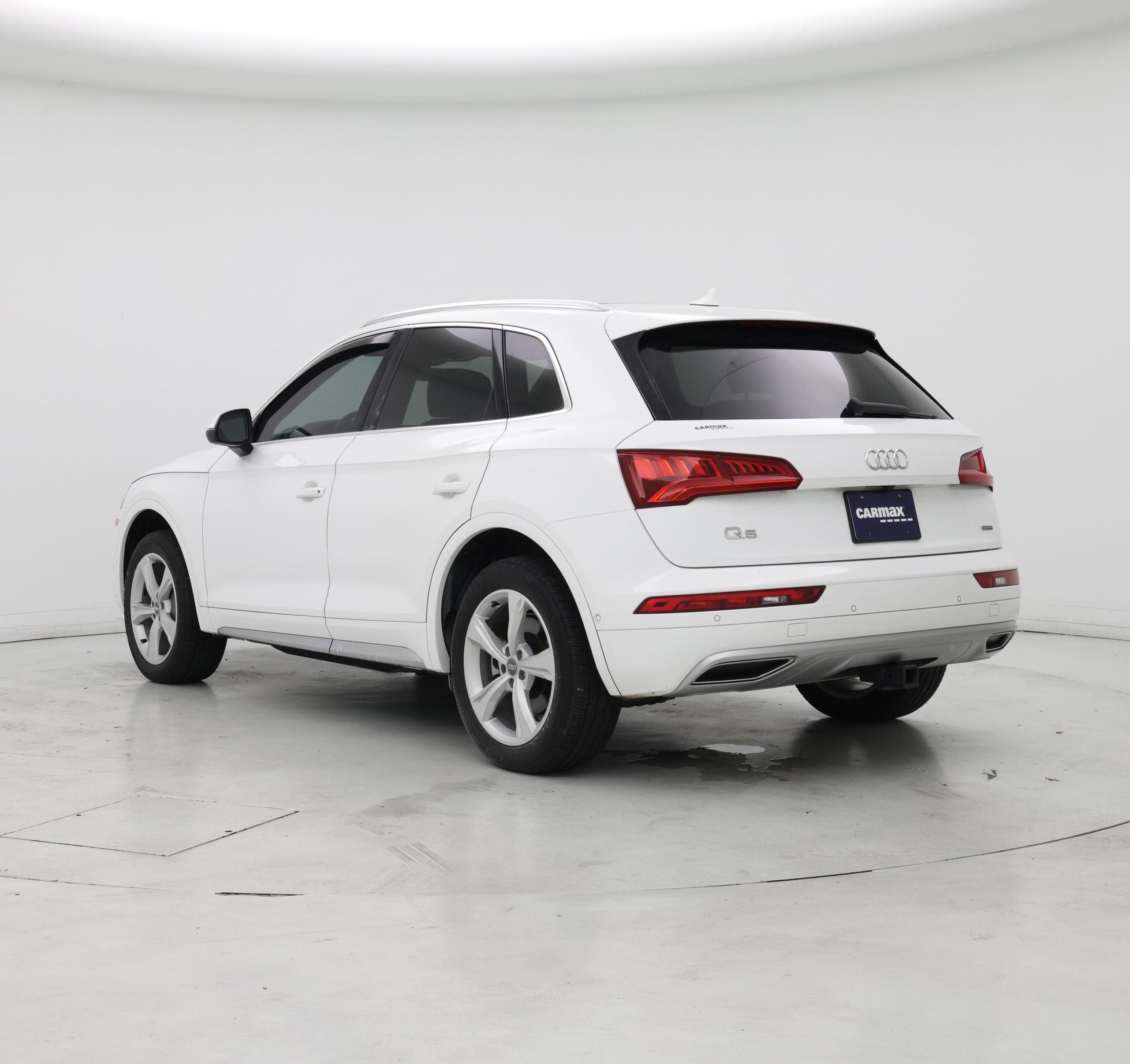 Thumbnail: 2020 Audi Q5 - 2