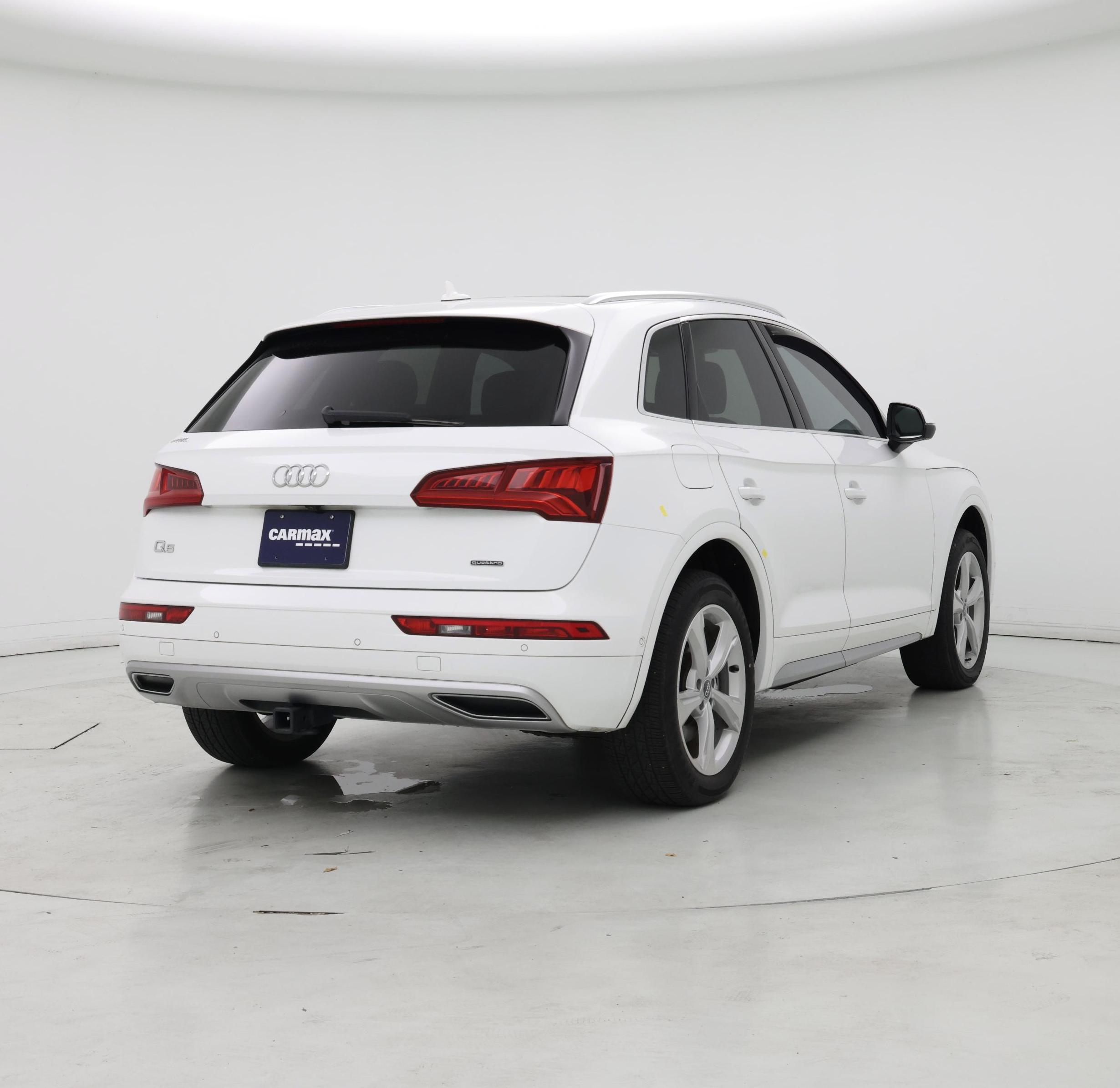 Thumbnail: 2020 Audi Q5 - 8