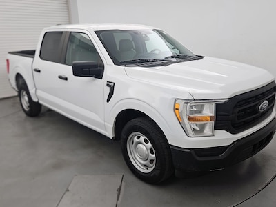 2022 Ford F150 XL