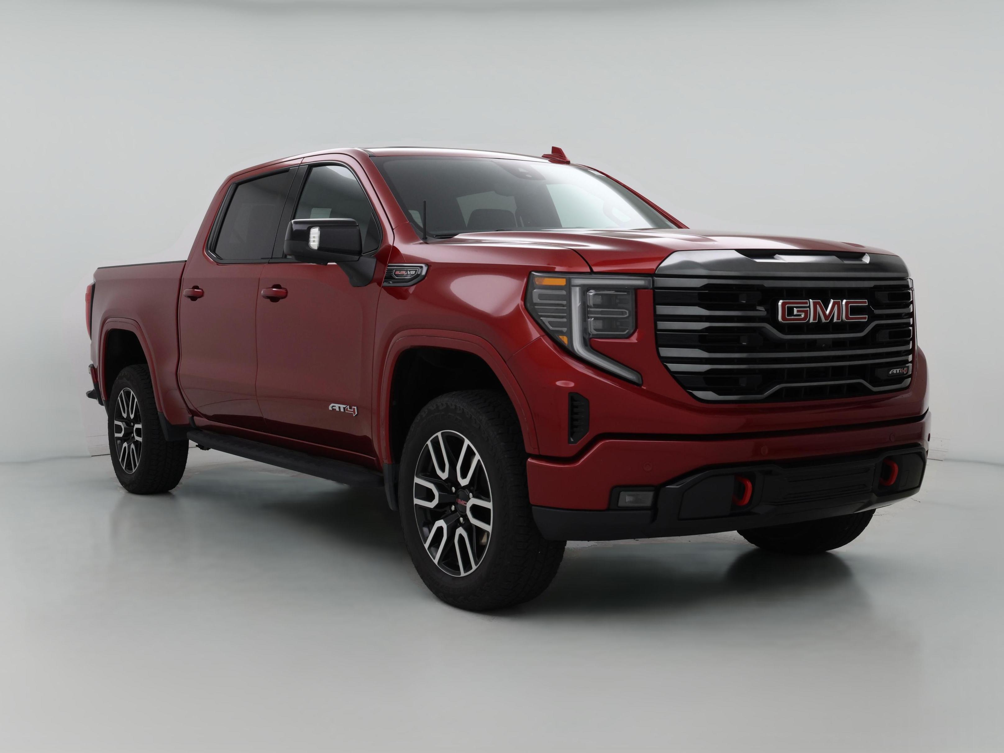 Thumbnail: 2024 GMC Sierra 1500 - 1