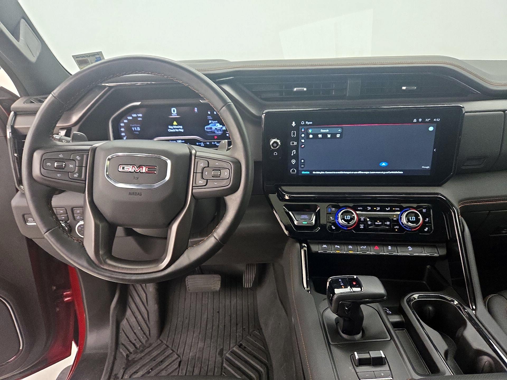 Thumbnail: 2024 GMC Sierra 1500 - 9