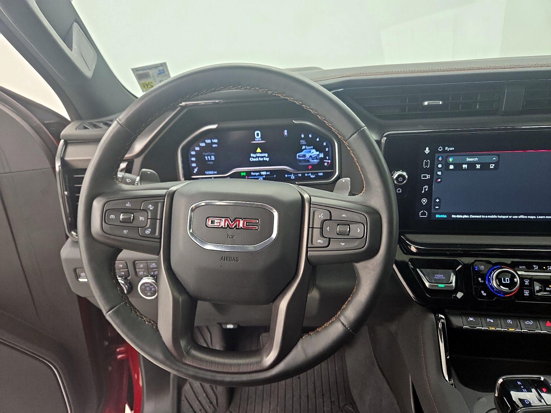 Thumbnail: 2024 GMC Sierra 1500 - 10