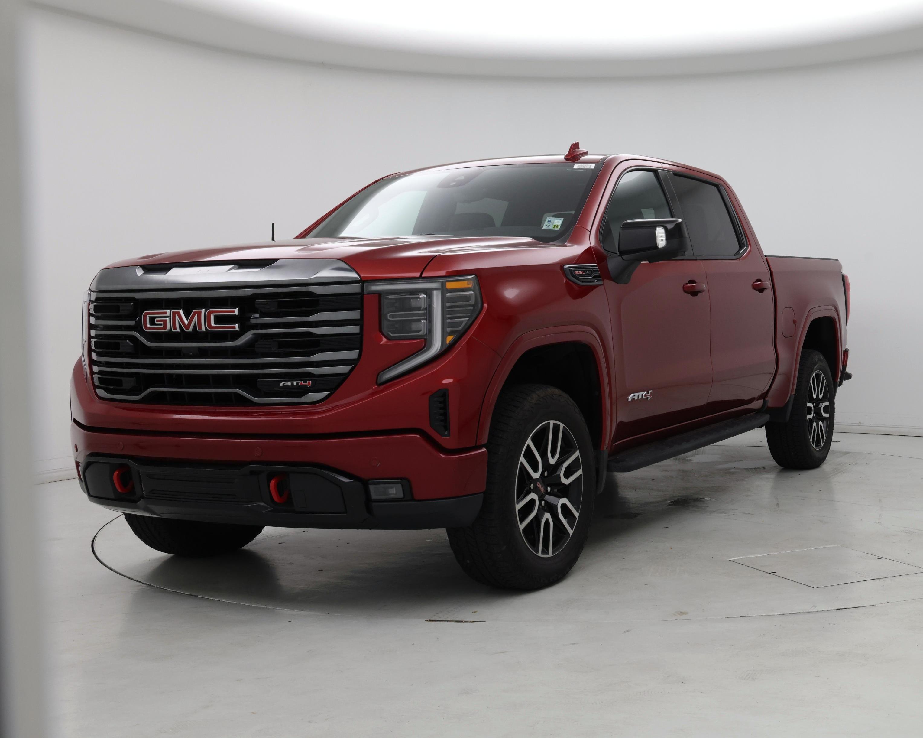 Thumbnail: 2024 GMC Sierra 1500 - 4