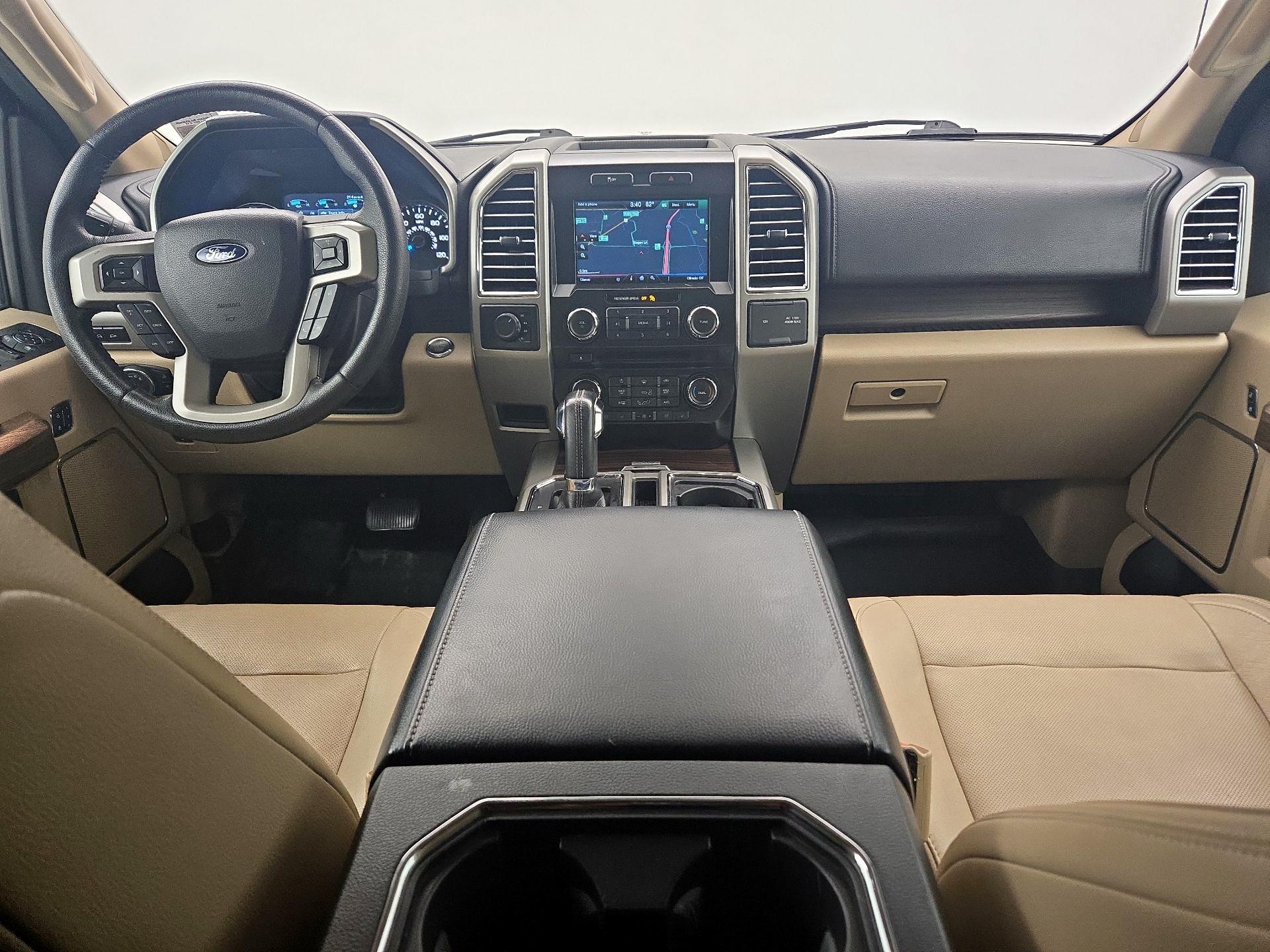 Thumbnail: 2015 Ford F-150 - 9