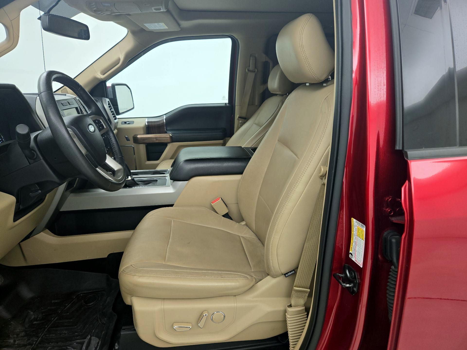 Thumbnail: 2015 Ford F-150 - 11