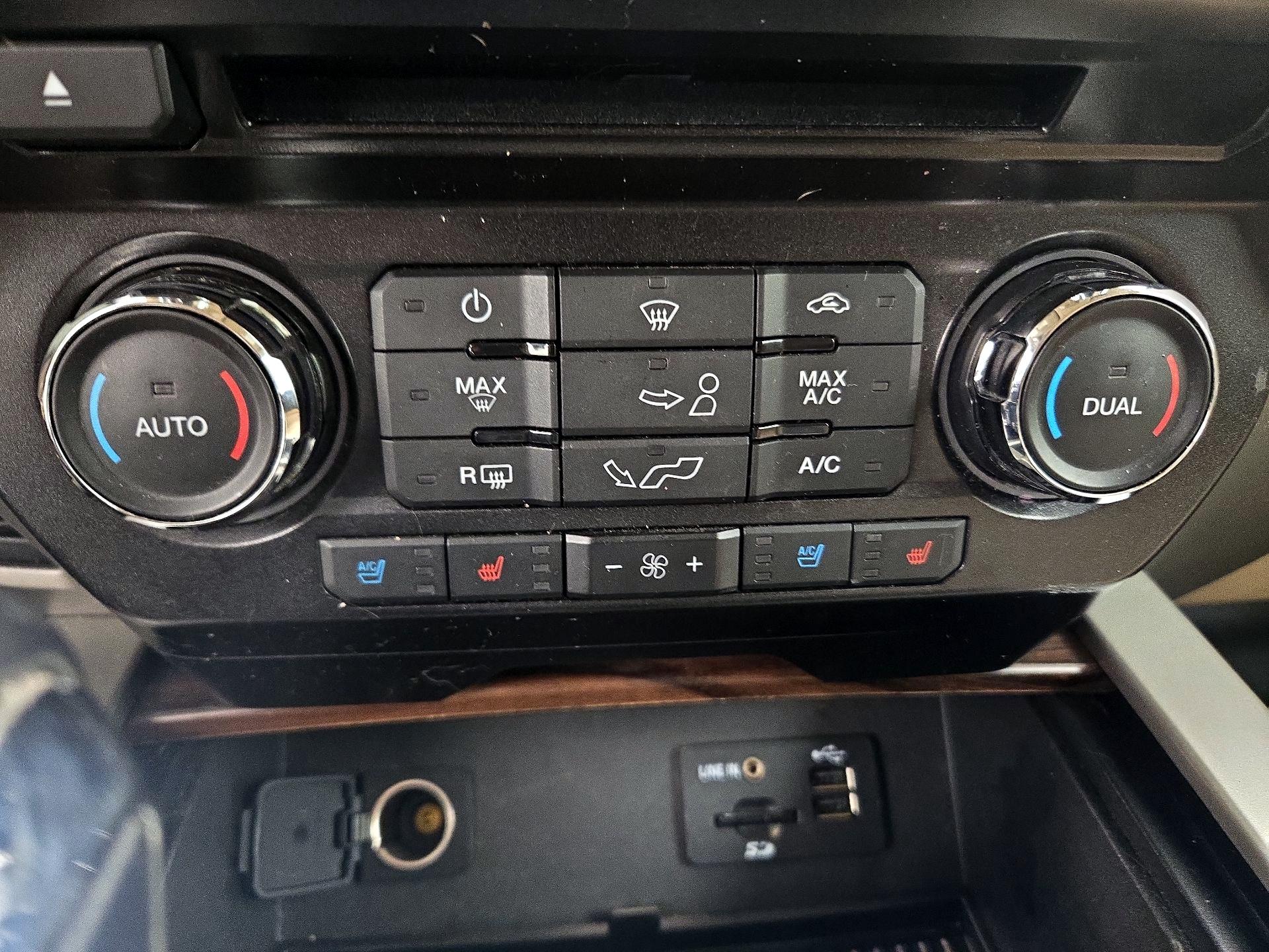 Thumbnail: 2015 Ford F-150 - 17