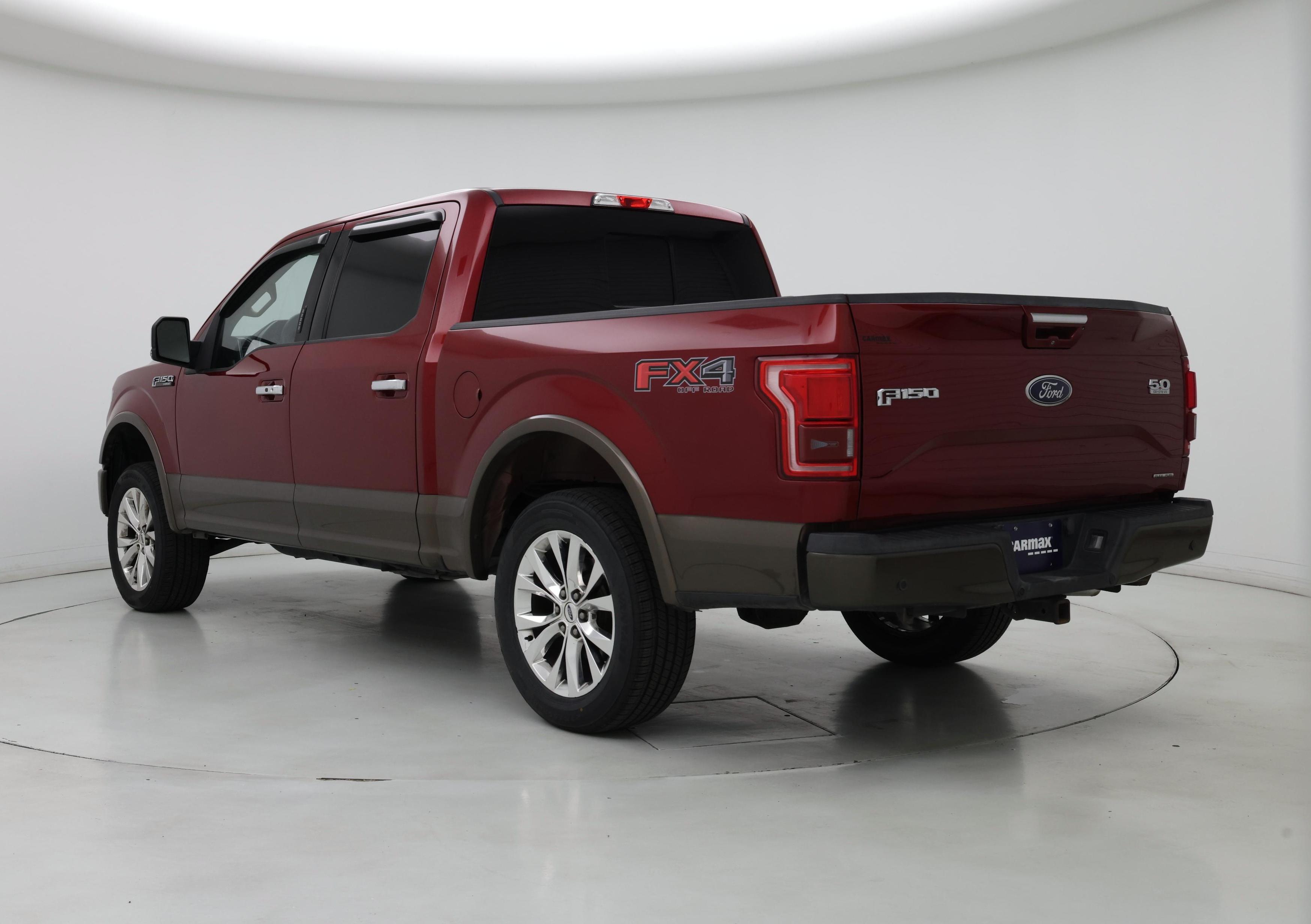 Thumbnail: 2015 Ford F-150 - 2
