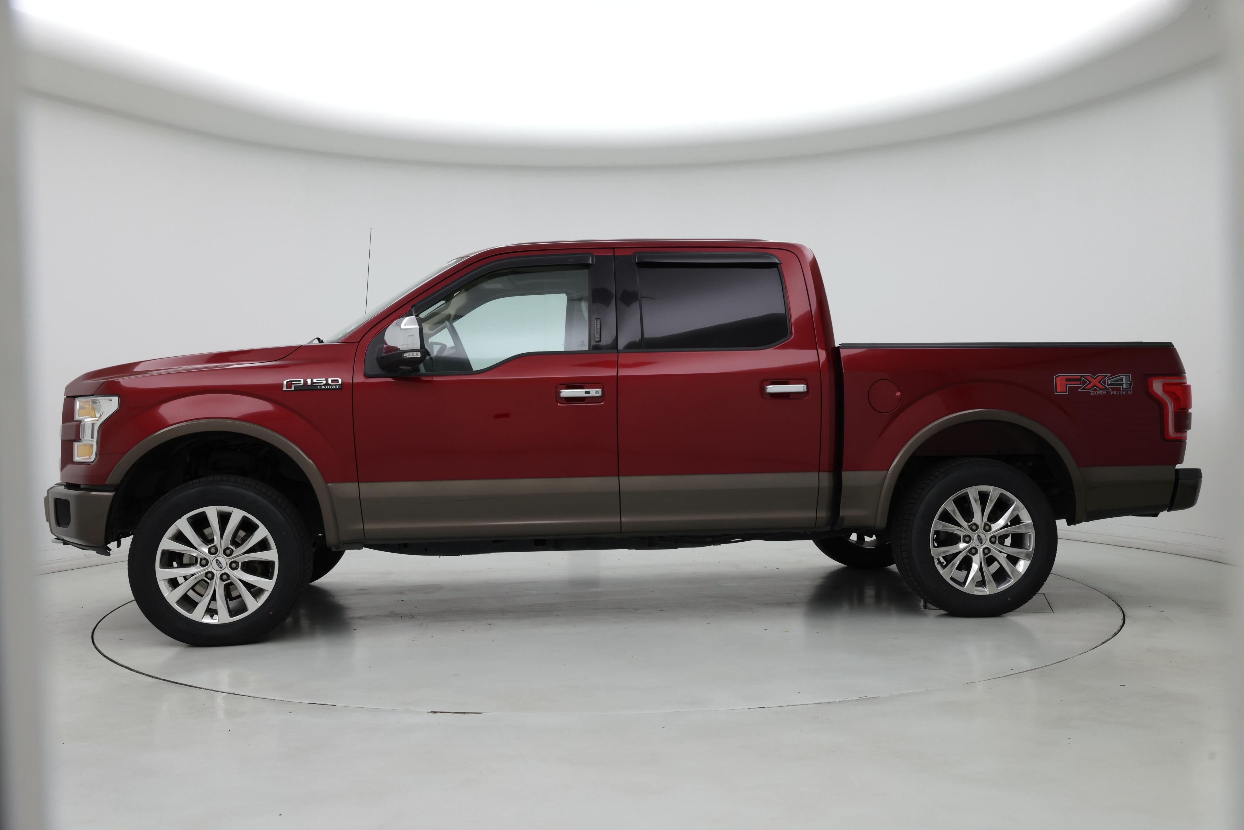 Thumbnail: 2015 Ford F-150 - 3