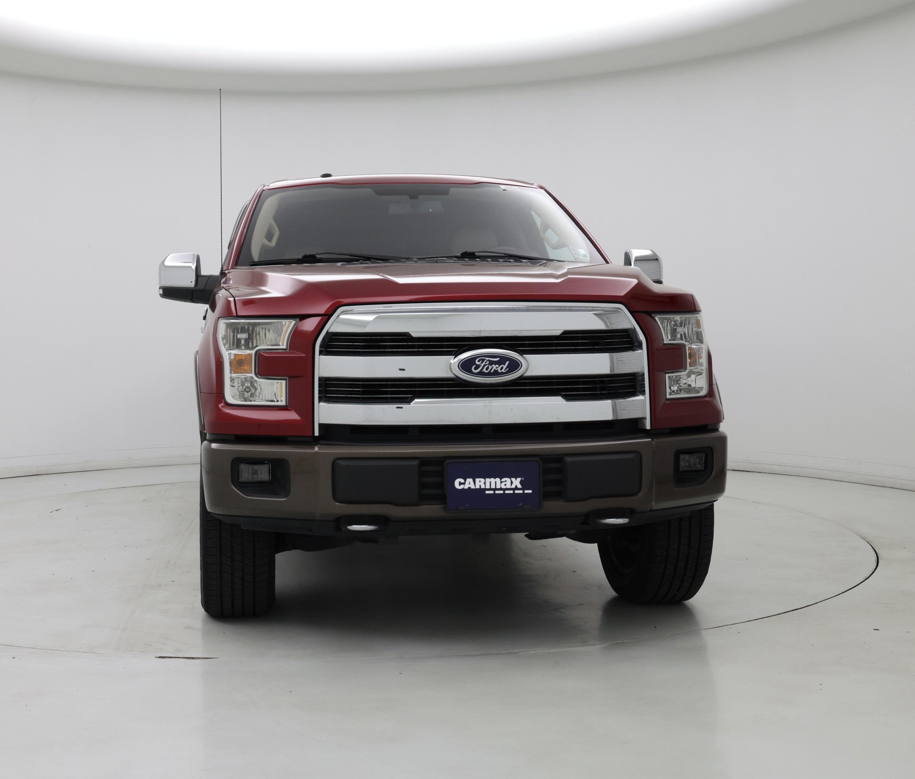Thumbnail: 2015 Ford F-150 - 5