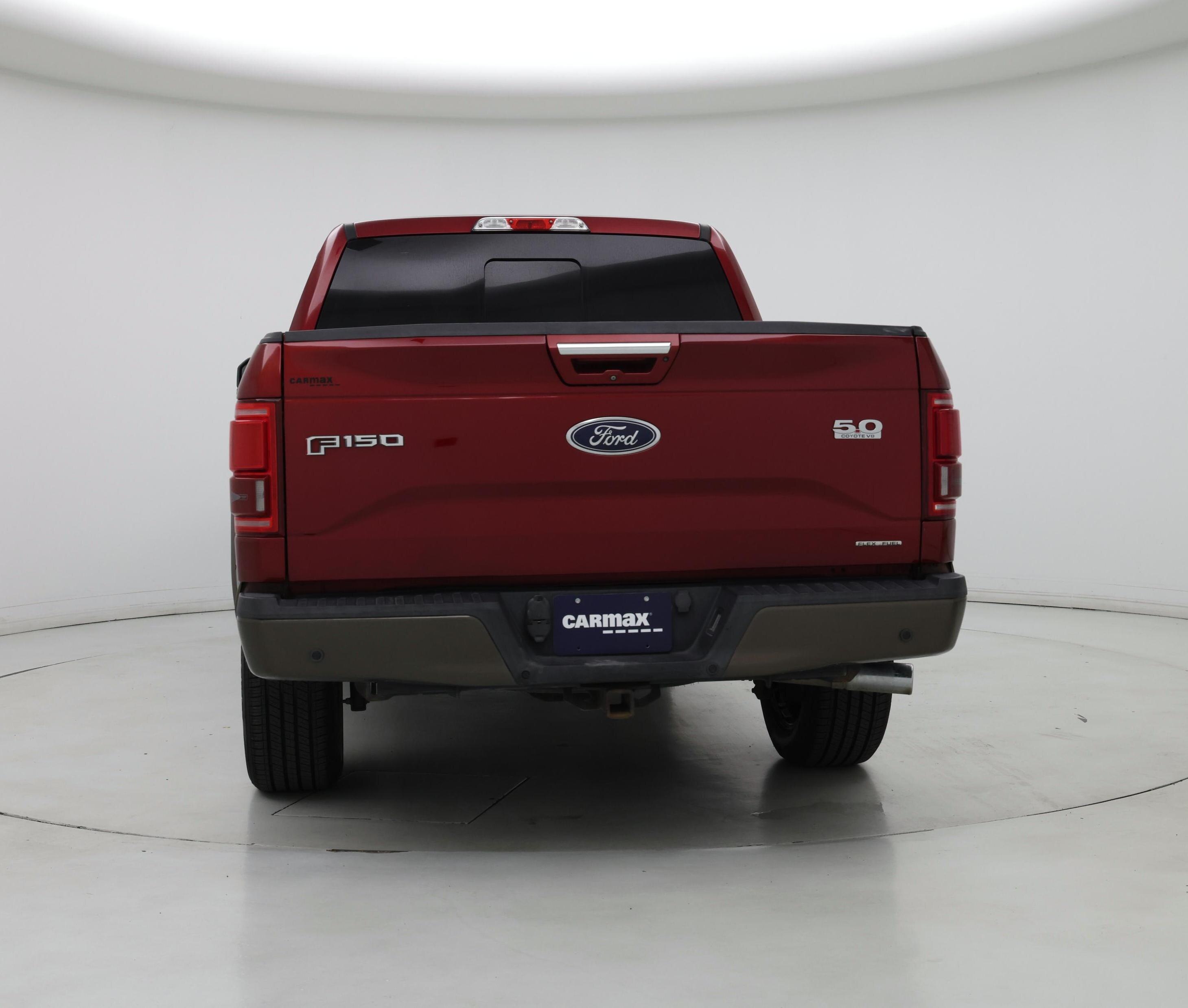 Thumbnail: 2015 Ford F-150 - 6