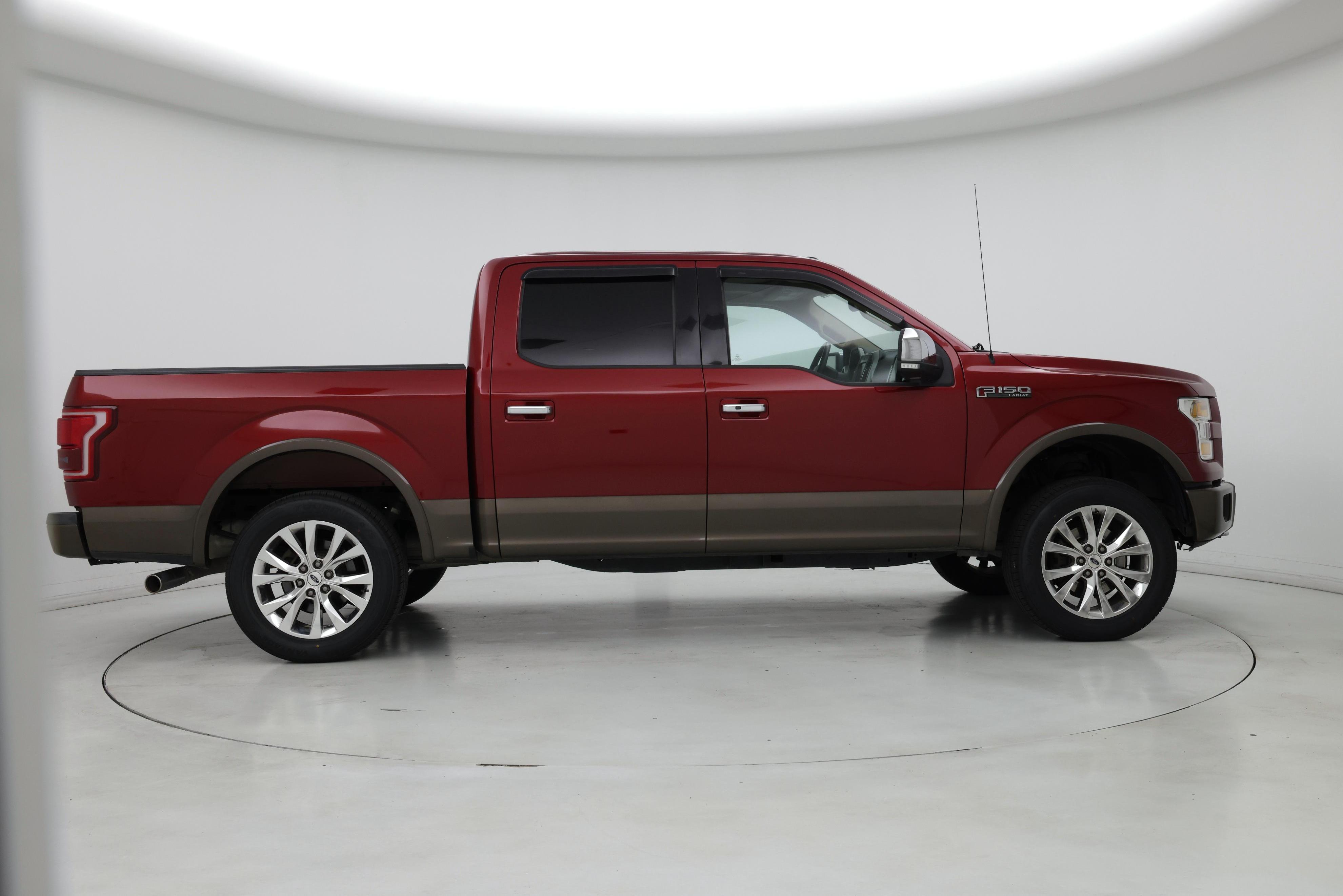 Thumbnail: 2015 Ford F-150 - 7