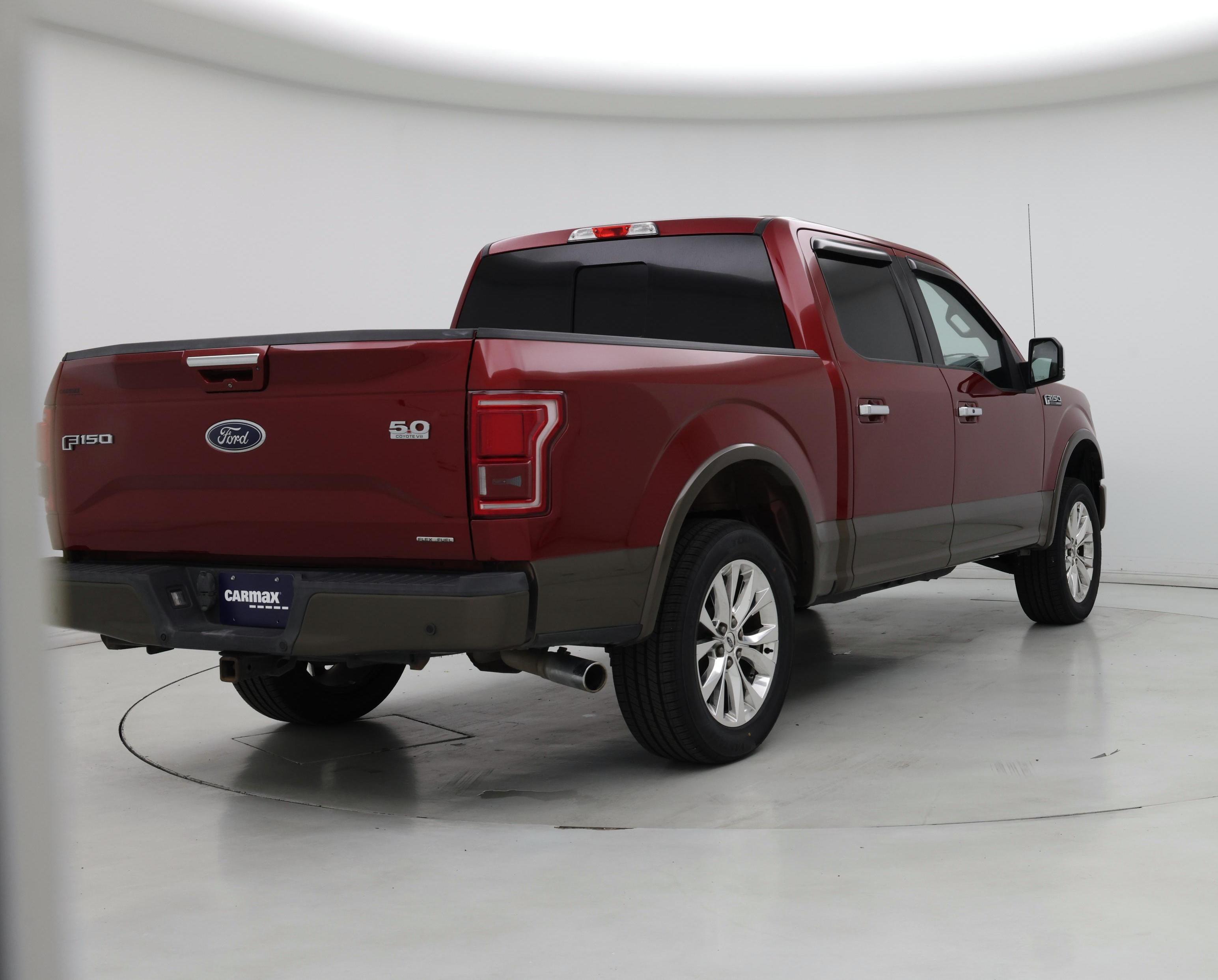 Thumbnail: 2015 Ford F-150 - 8