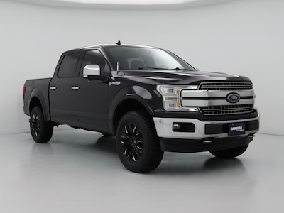 2019 Ford F150 Lariat