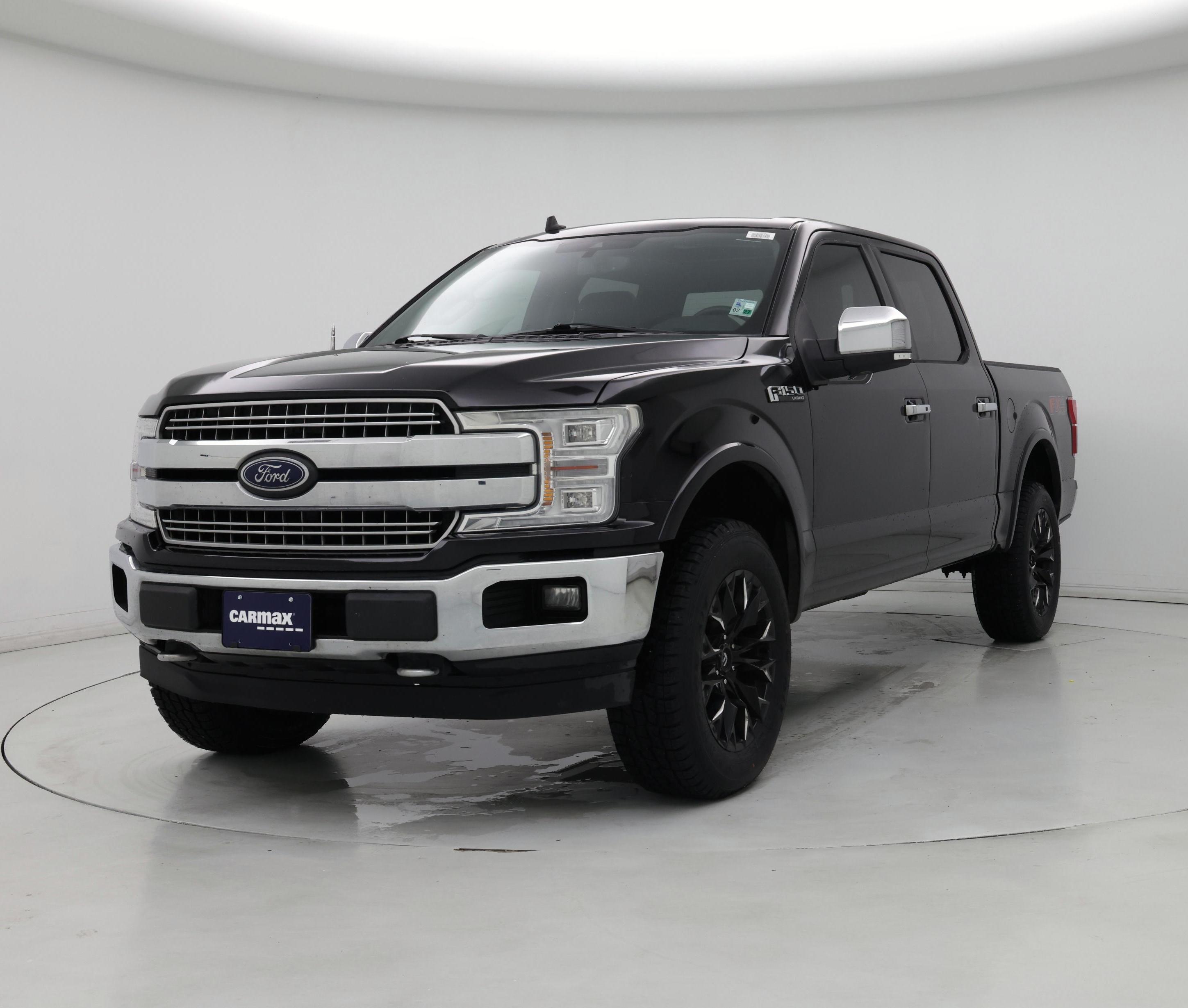 Thumbnail: 2019 Ford F-150 - 4