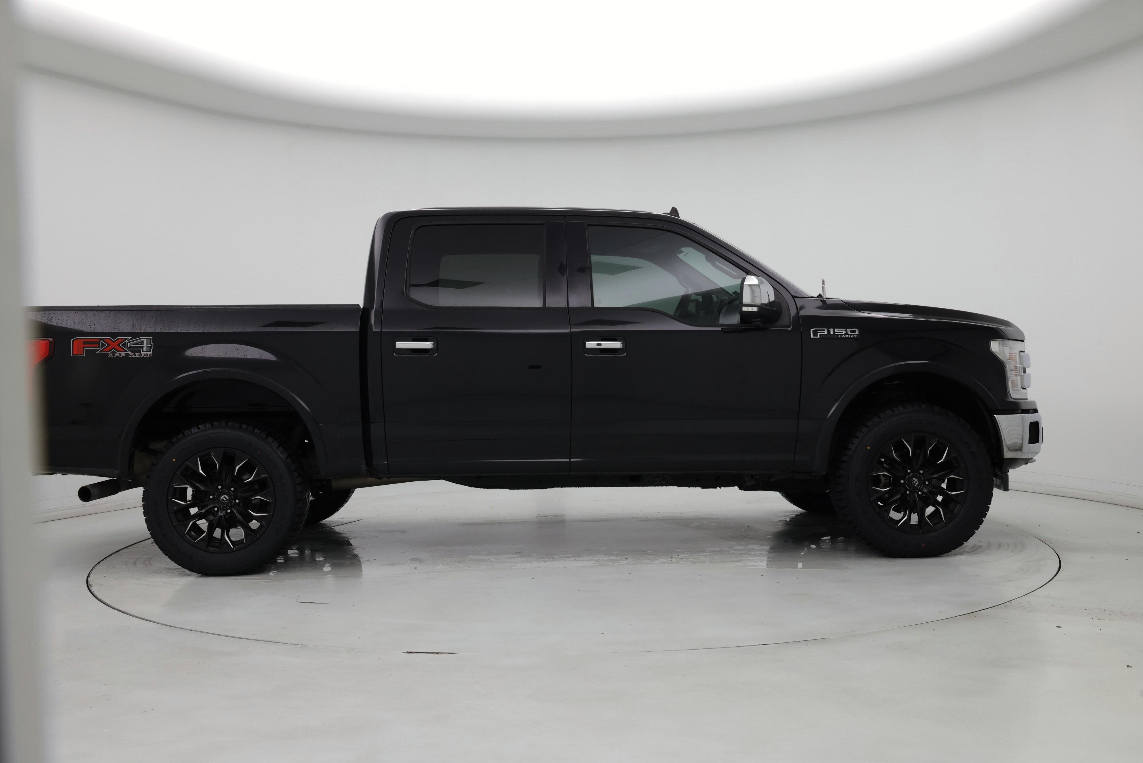 Thumbnail: 2019 Ford F-150 - 7