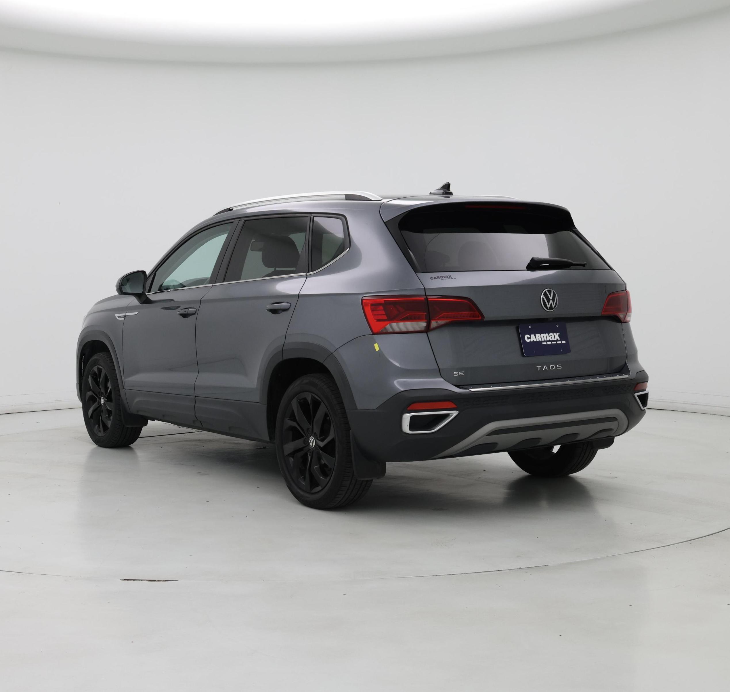 Thumbnail: 2022 Volkswagen Taos - 2