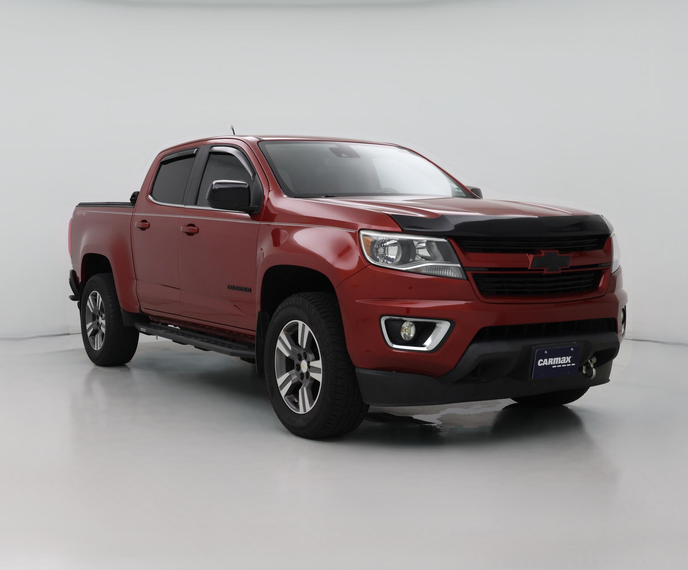 Thumbnail: 2016 Chevrolet Colorado - 1