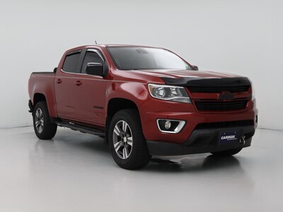 2016 Chevrolet Colorado LT