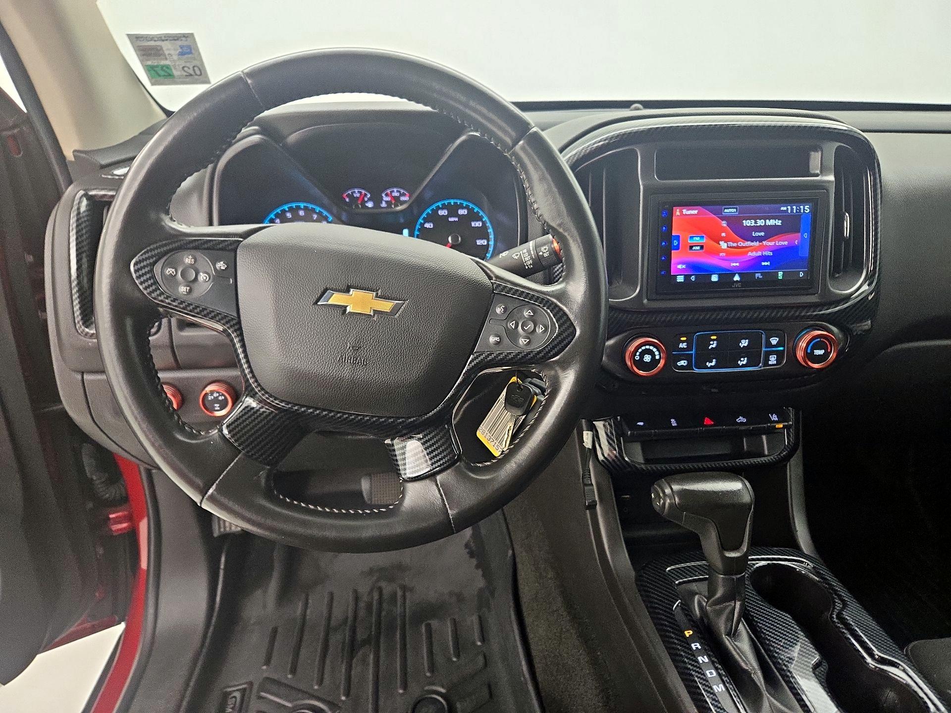 Thumbnail: 2016 Chevrolet Colorado - 10