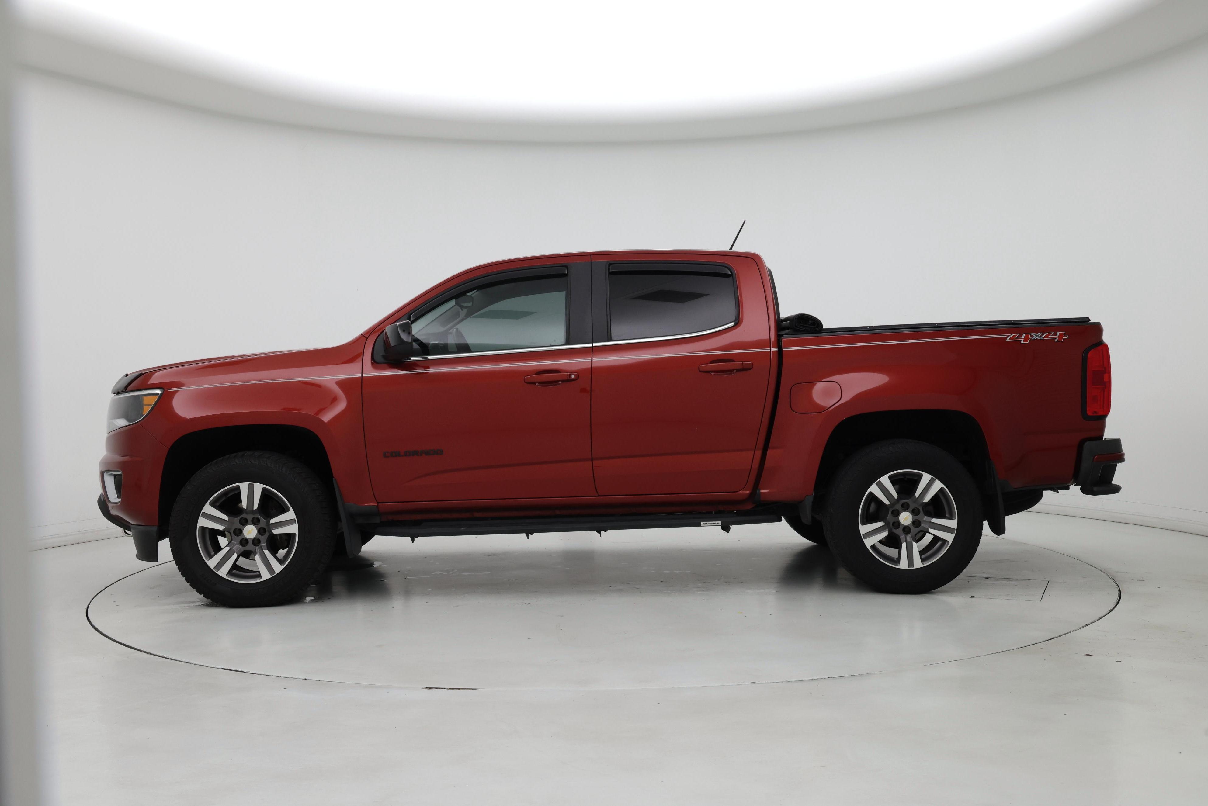 Thumbnail: 2016 Chevrolet Colorado - 3