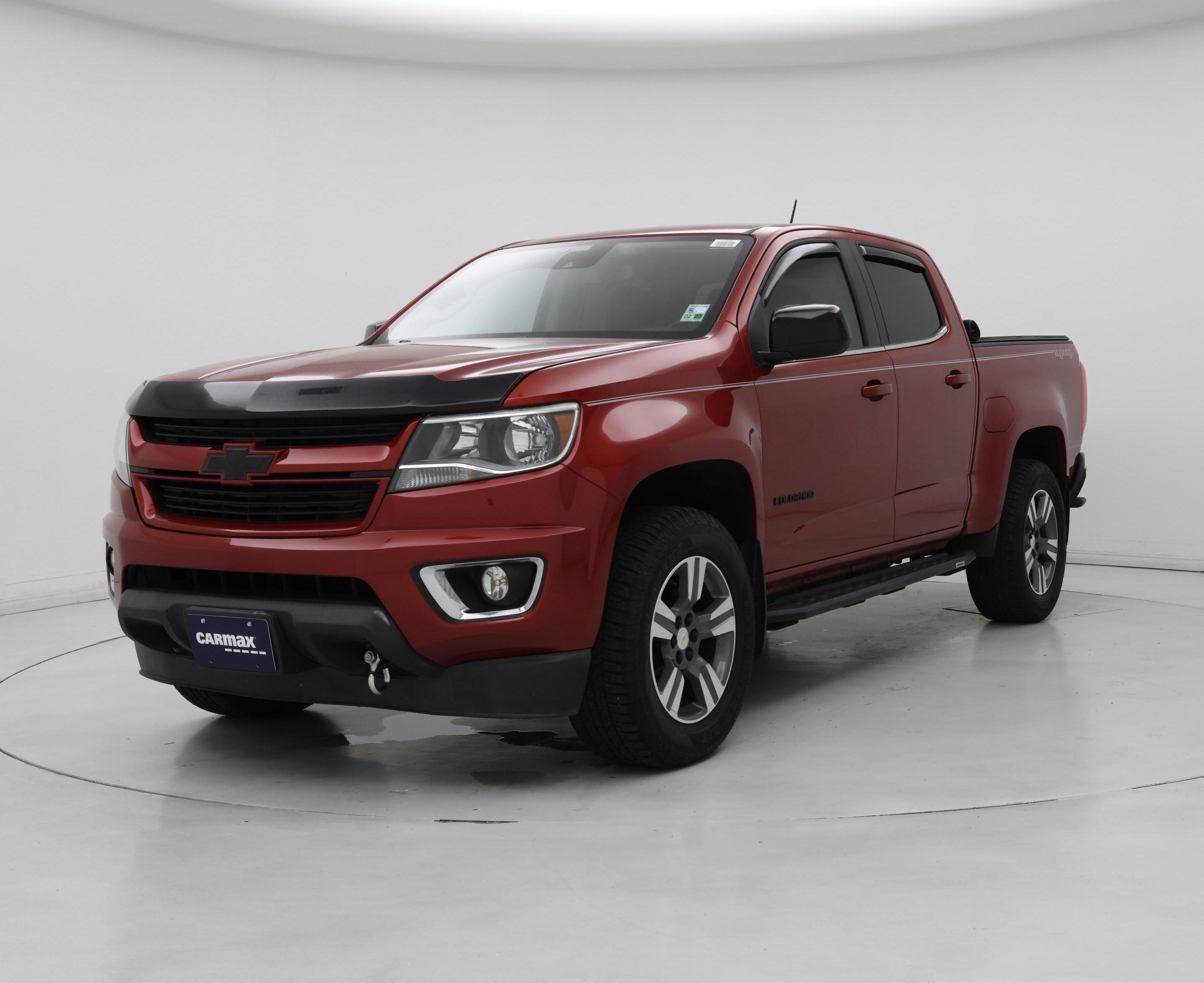 Thumbnail: 2016 Chevrolet Colorado - 4