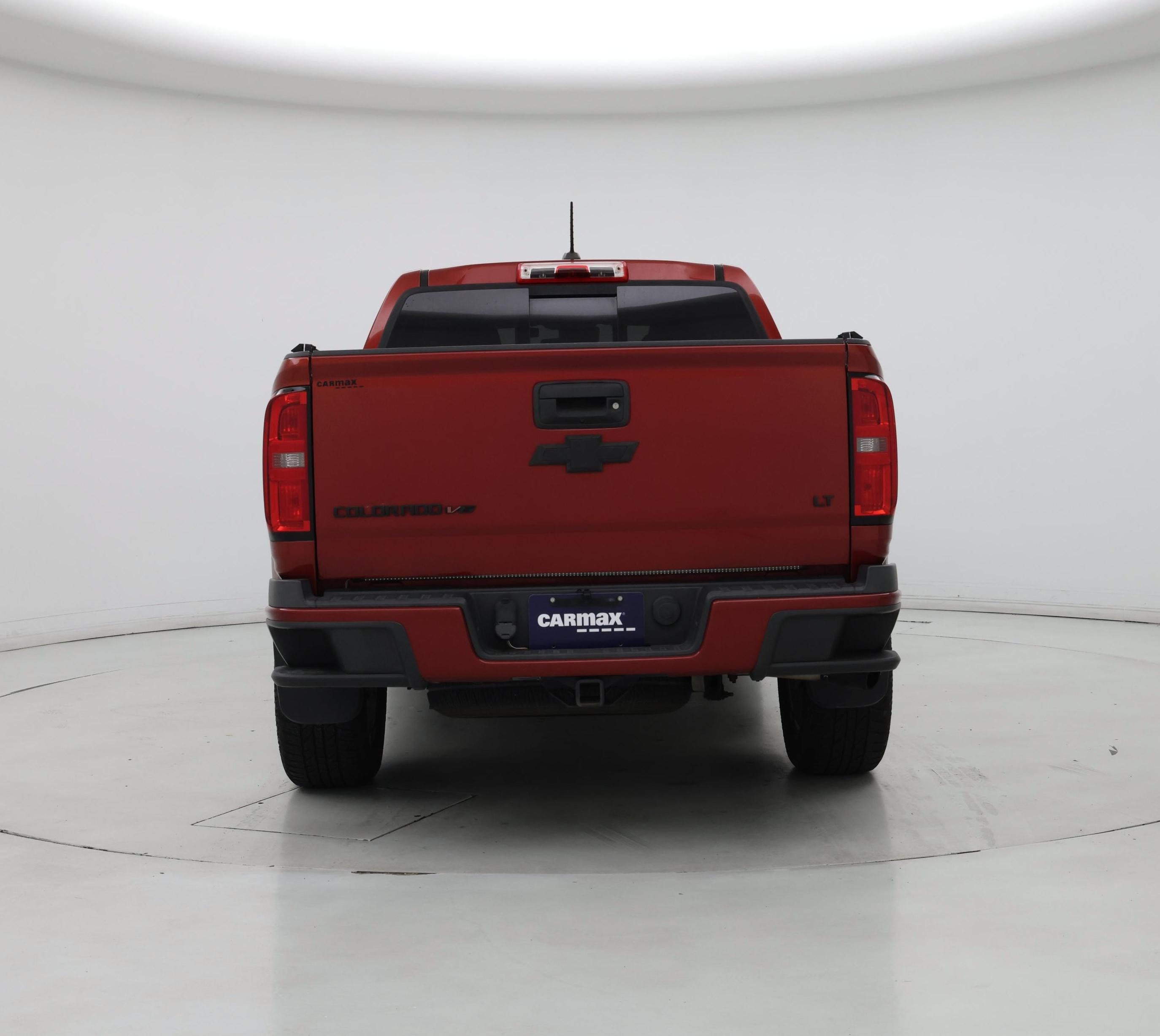 Thumbnail: 2016 Chevrolet Colorado - 6