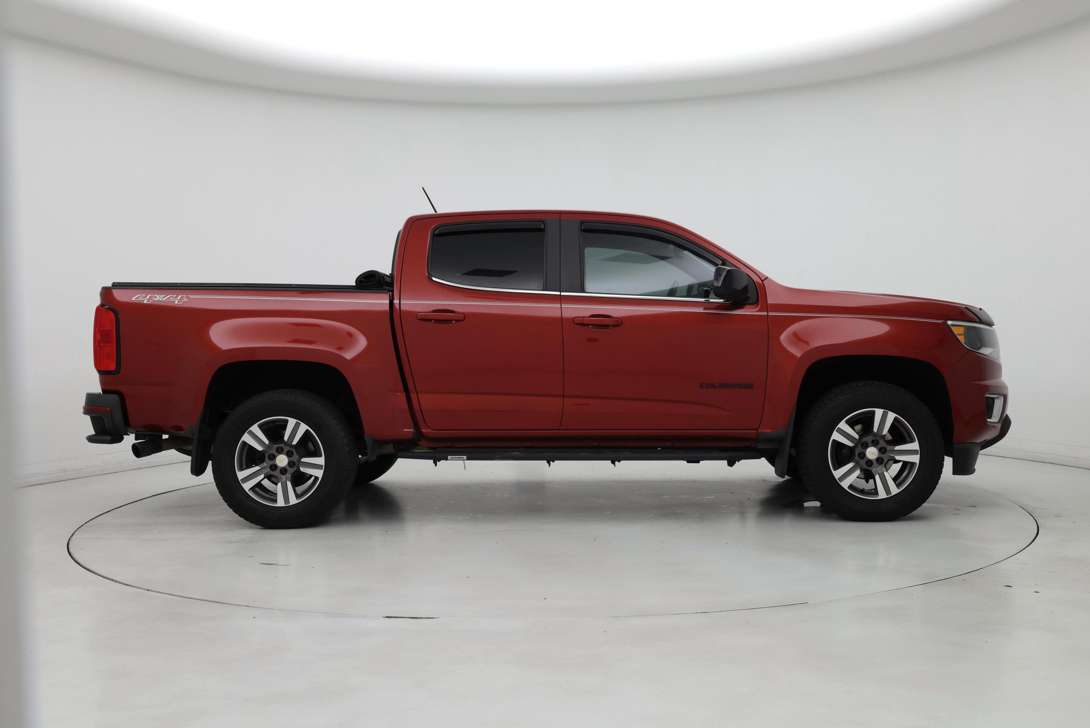 Thumbnail: 2016 Chevrolet Colorado - 7