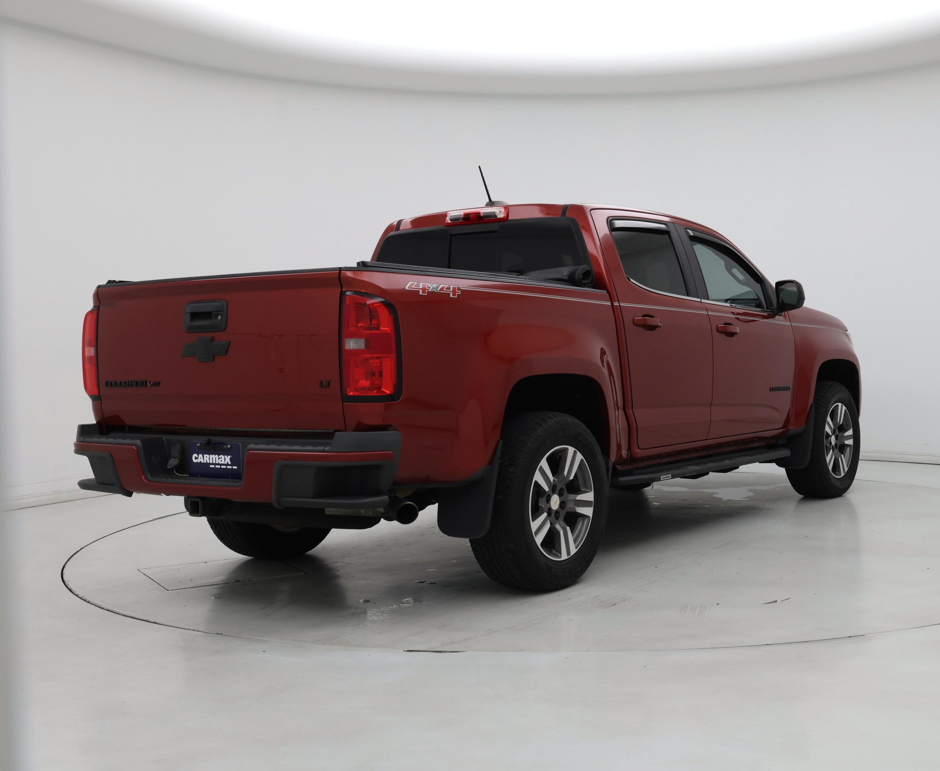 Thumbnail: 2016 Chevrolet Colorado - 8