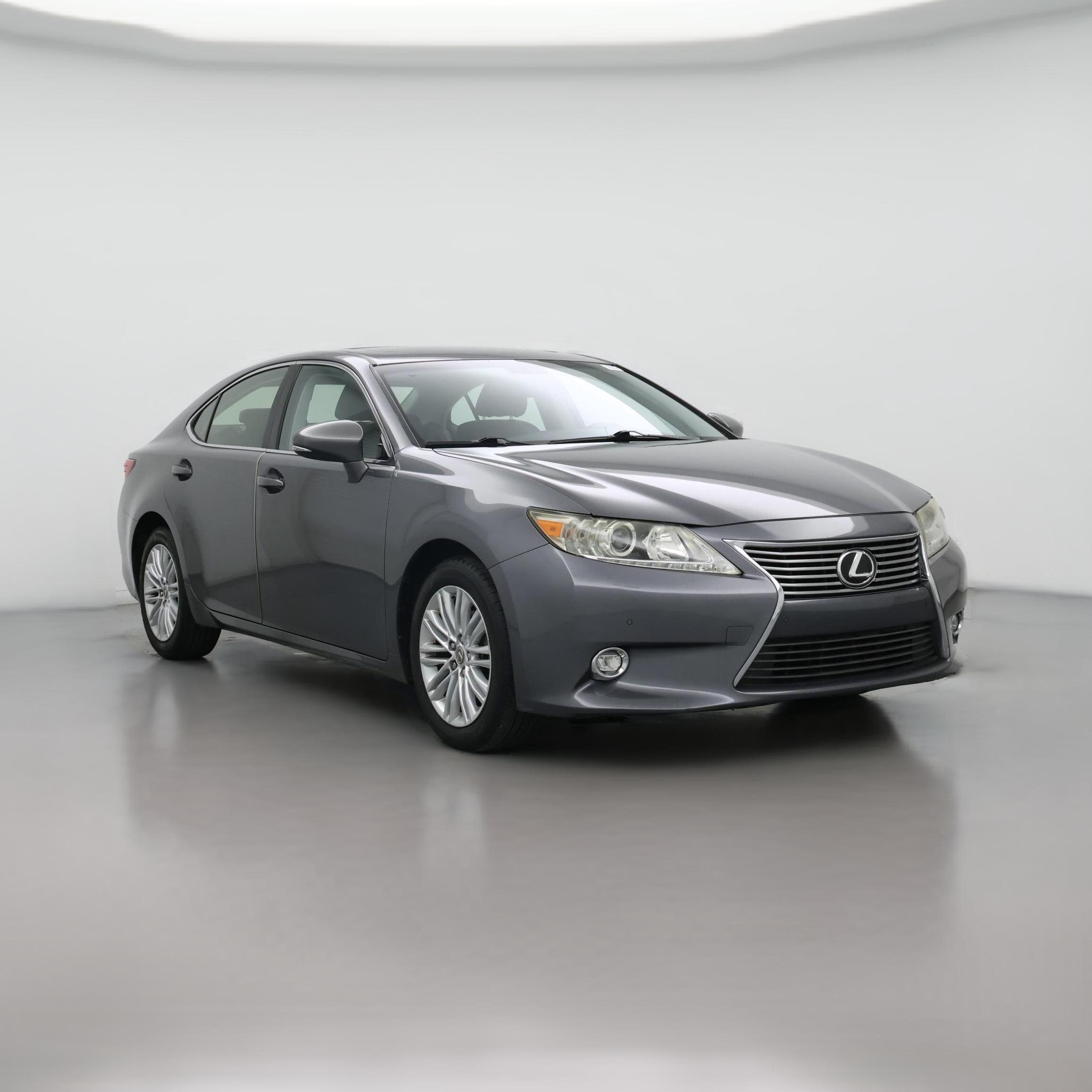 Thumbnail: 2014 Lexus ES - 1