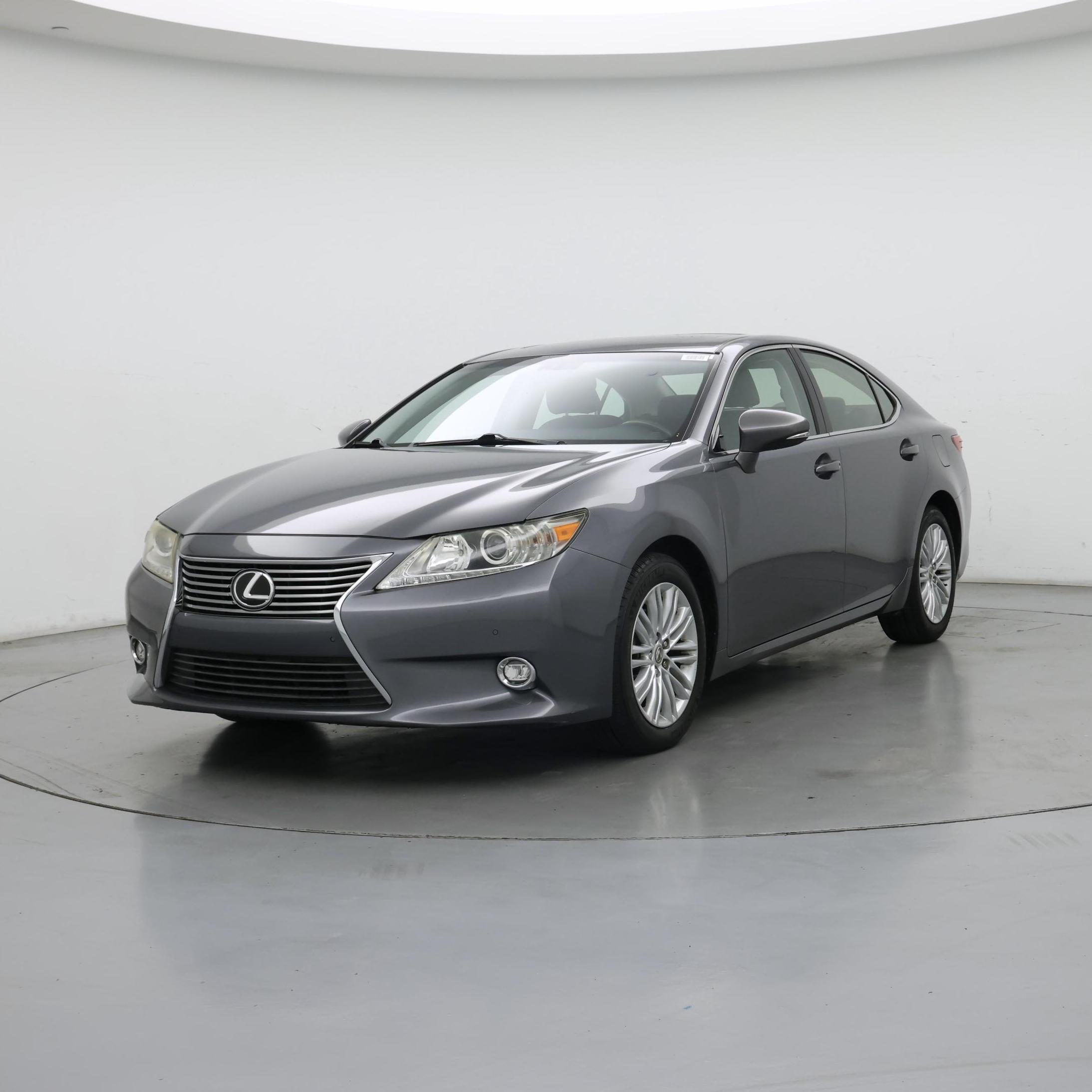 Thumbnail: 2014 Lexus ES - 4